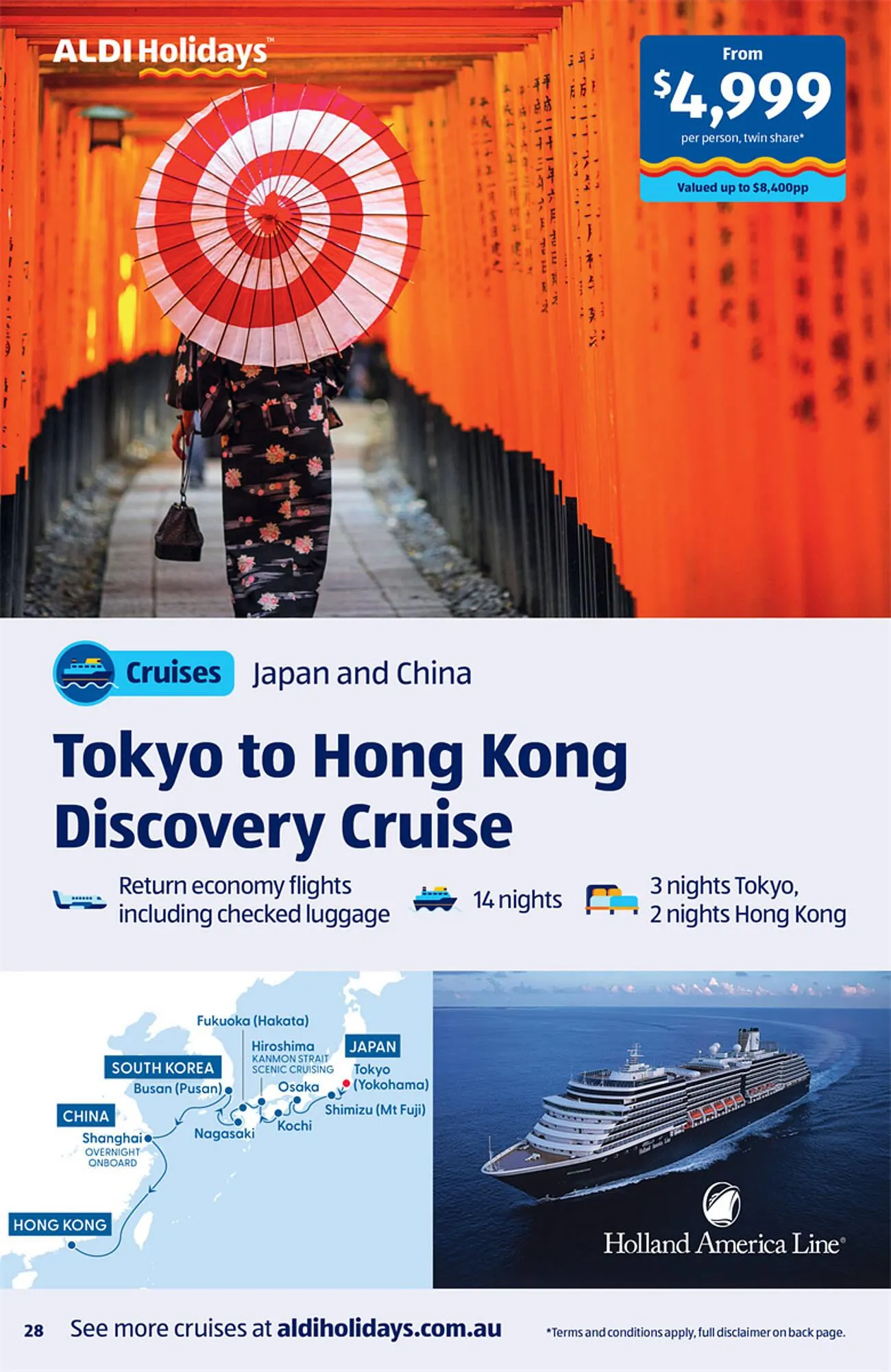 ALDI catalogue - Catalogue valid from 1 March to 31 March 2025 - page 28