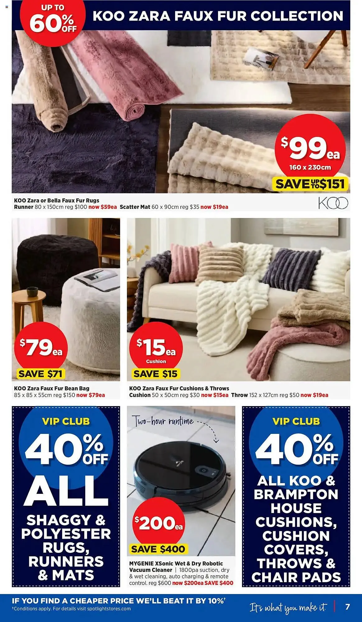 Spotlight catalogue - Catalogue valid from 24 June to 15 July 2025 - page 7