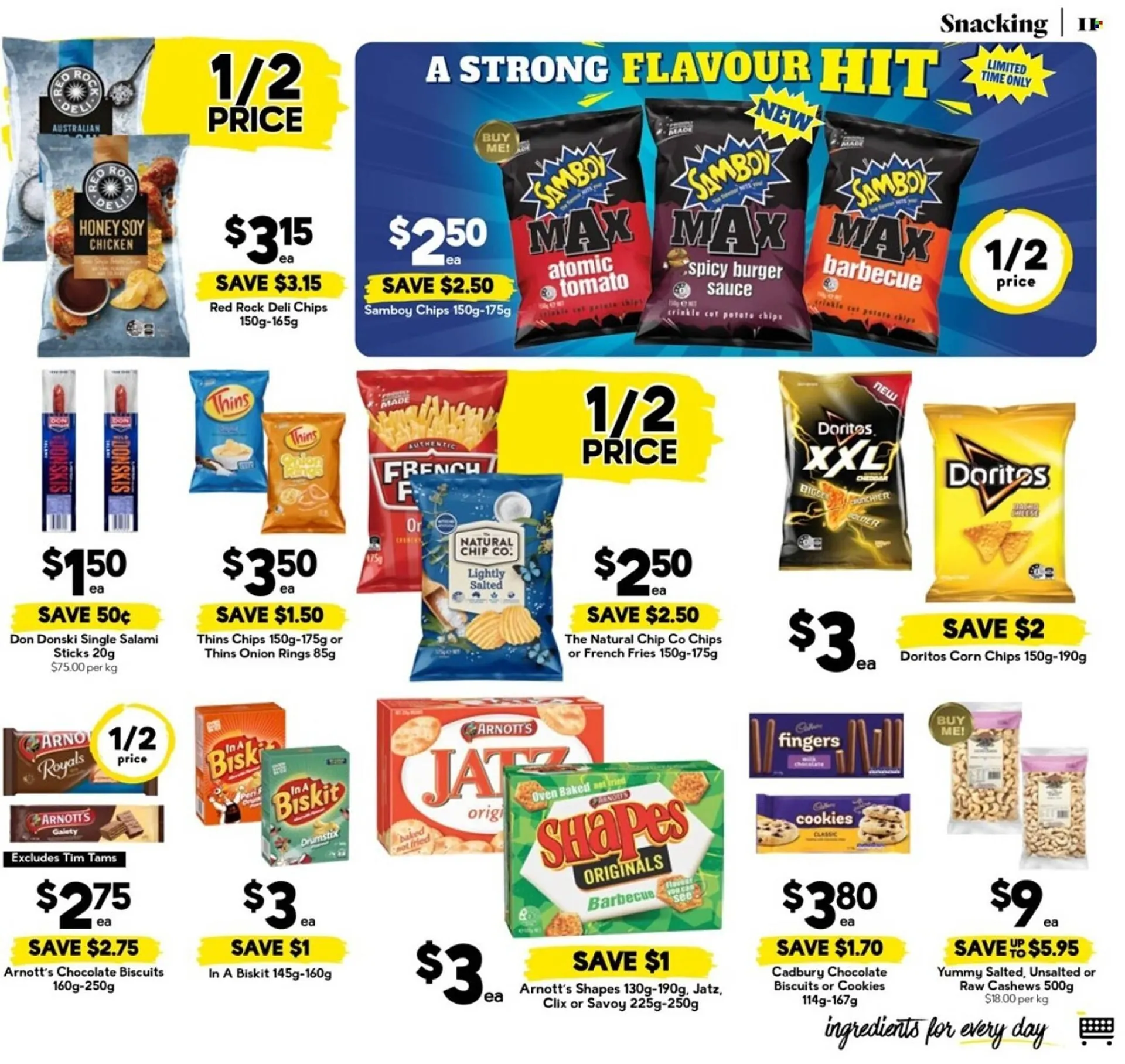 Drakes catalogue - Catalogue valid from 2 July to 8 July 2025 - page 11