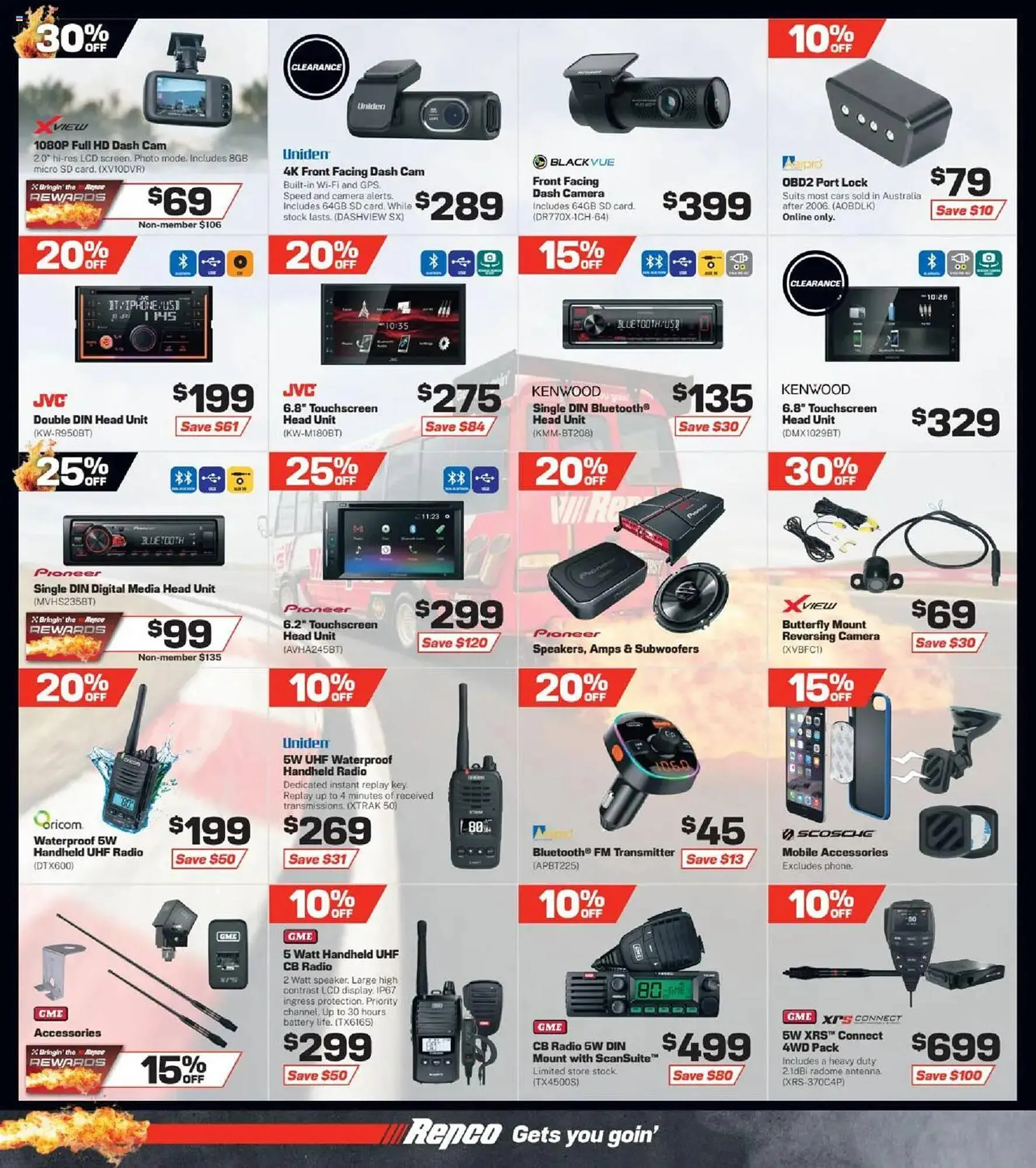 Repco catalogue - Catalogue valid from 30 September to 10 October 2025 - page 10