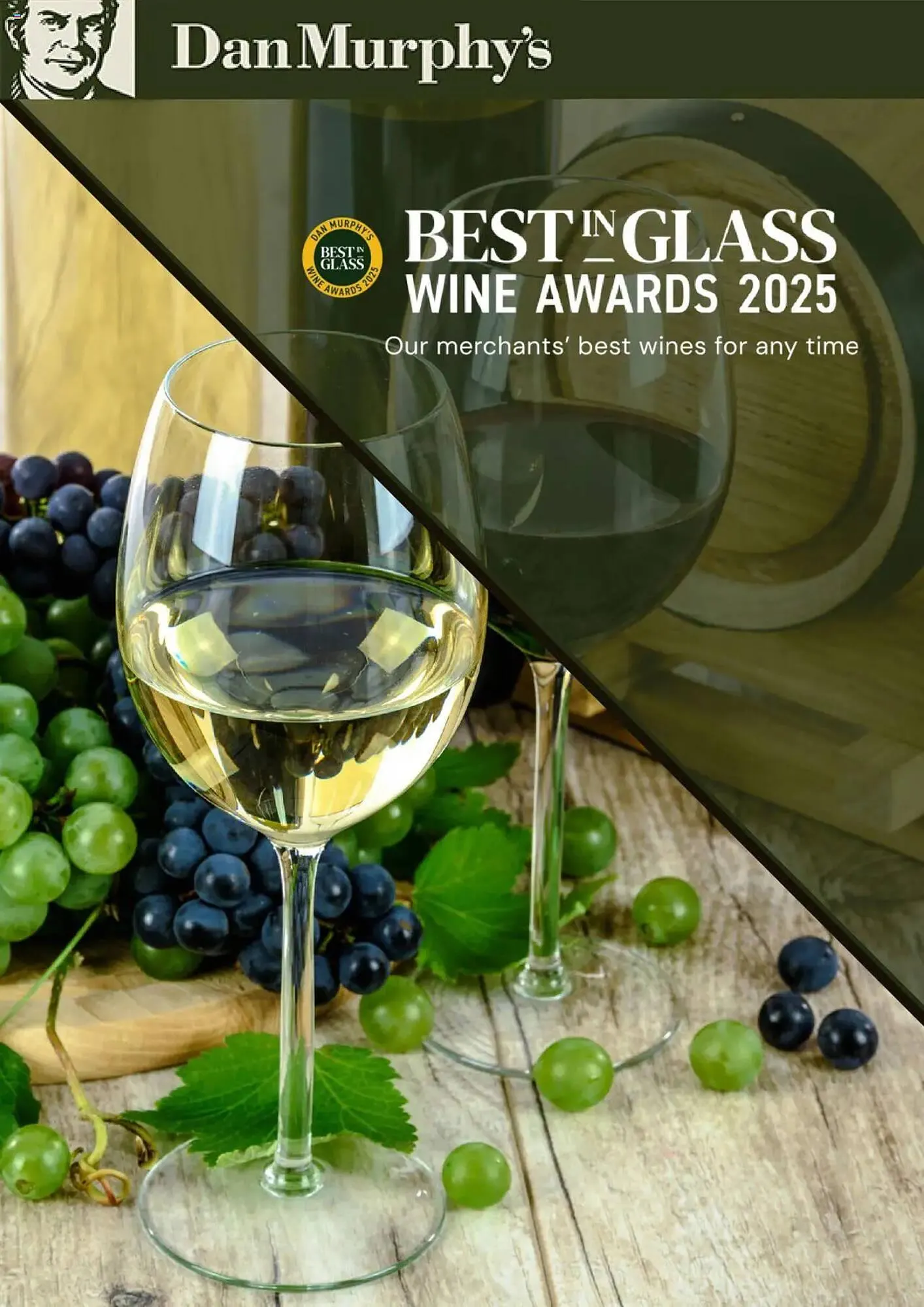 Dan Murphy's catalogue - Catalogue valid from 14 May to 5 June 2025 - page 1