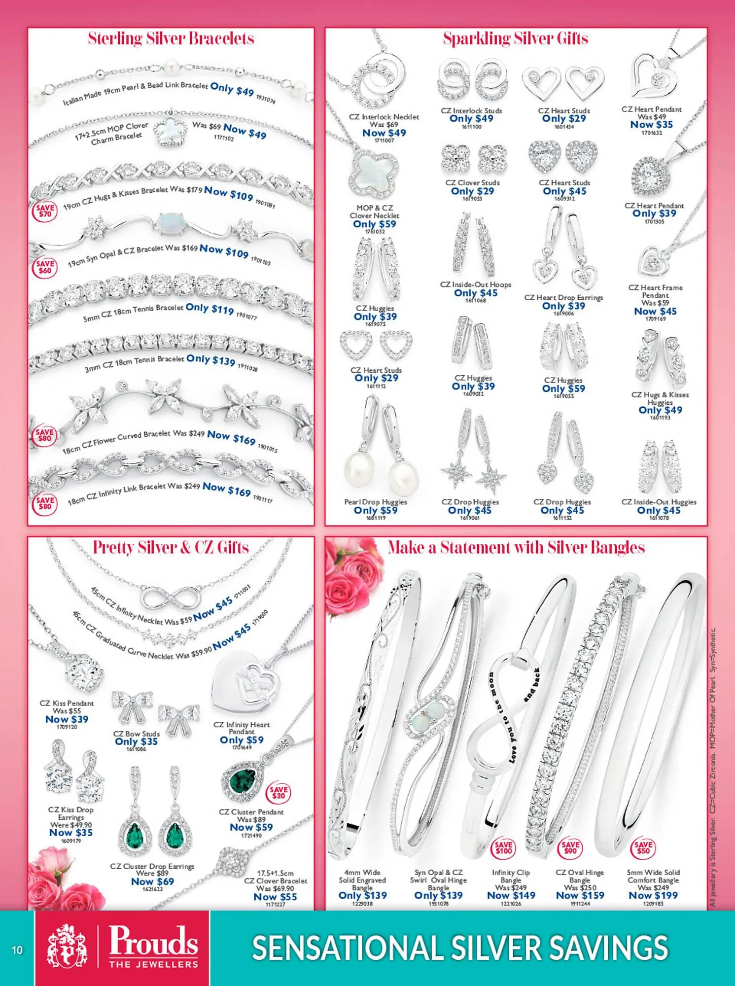 Prouds catalogue - Catalogue valid from 13 April to 10 May 2026 - page 10