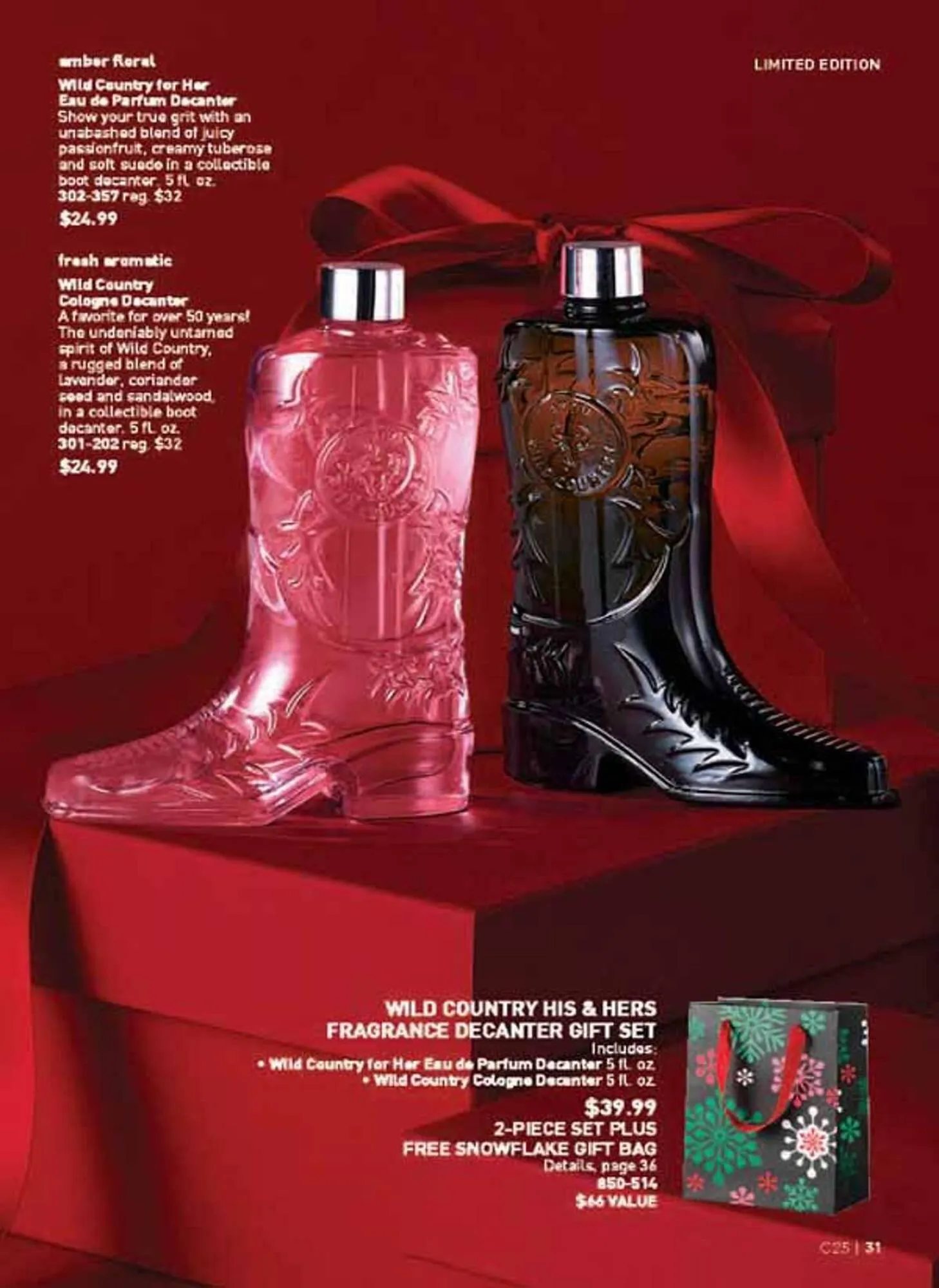 Avon catalogue - Catalogue valid from 17 November to 16 December 2025 - page 31