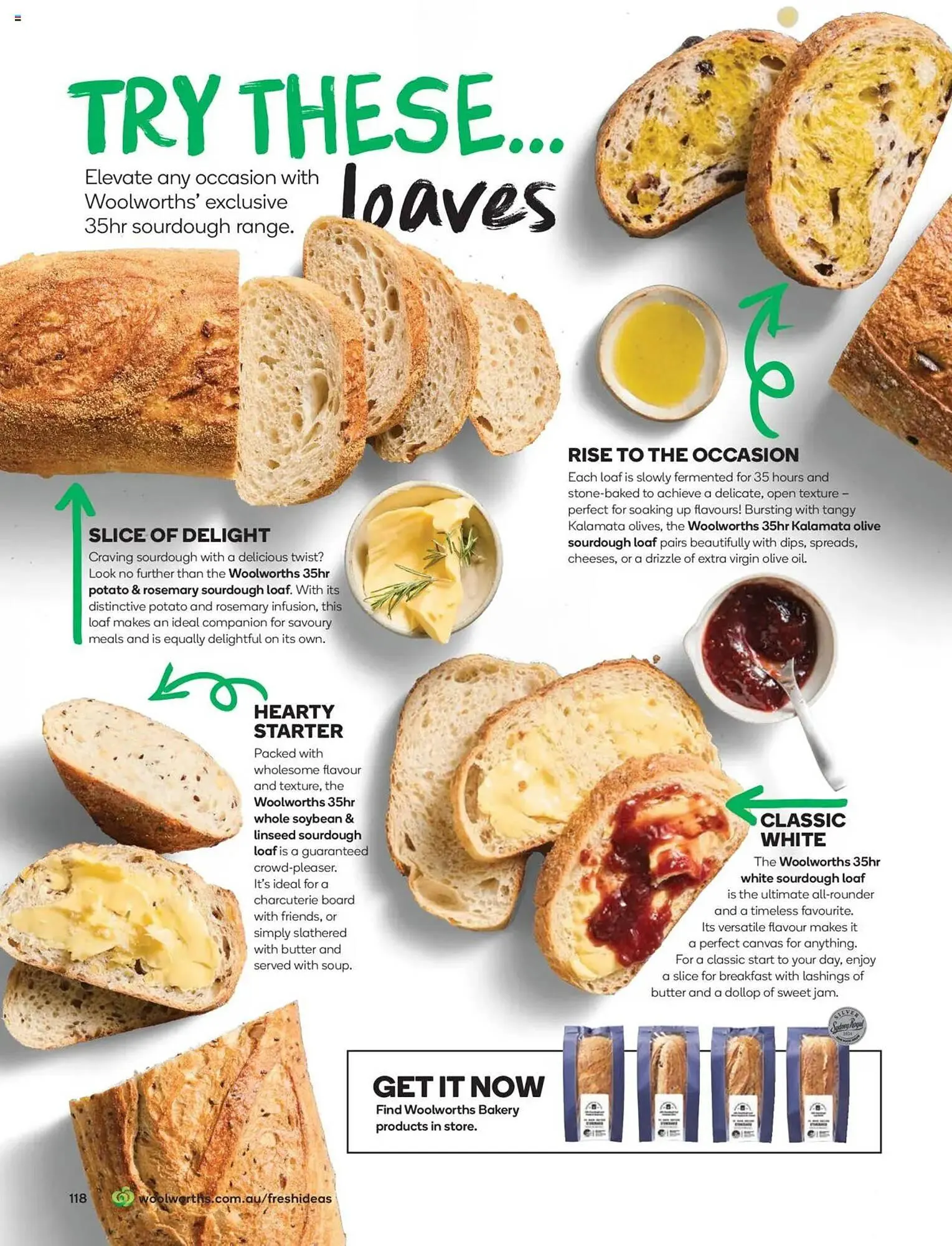 Woolworths catalogue - Catalogue valid from 30 September to 31 October 2025 - page 118