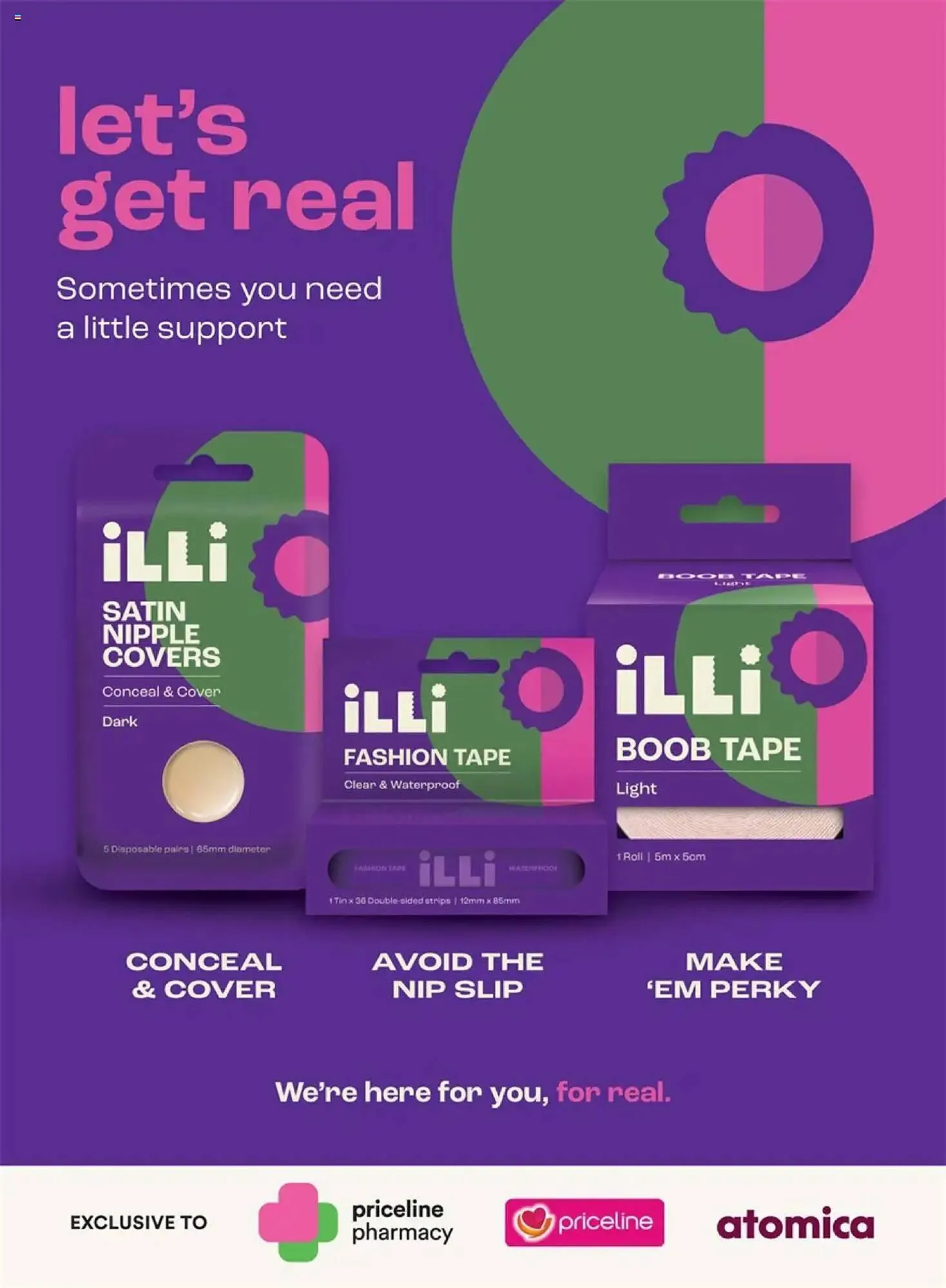 Priceline catalogue - Catalogue valid from 20 February to 30 November 2025 - page 128