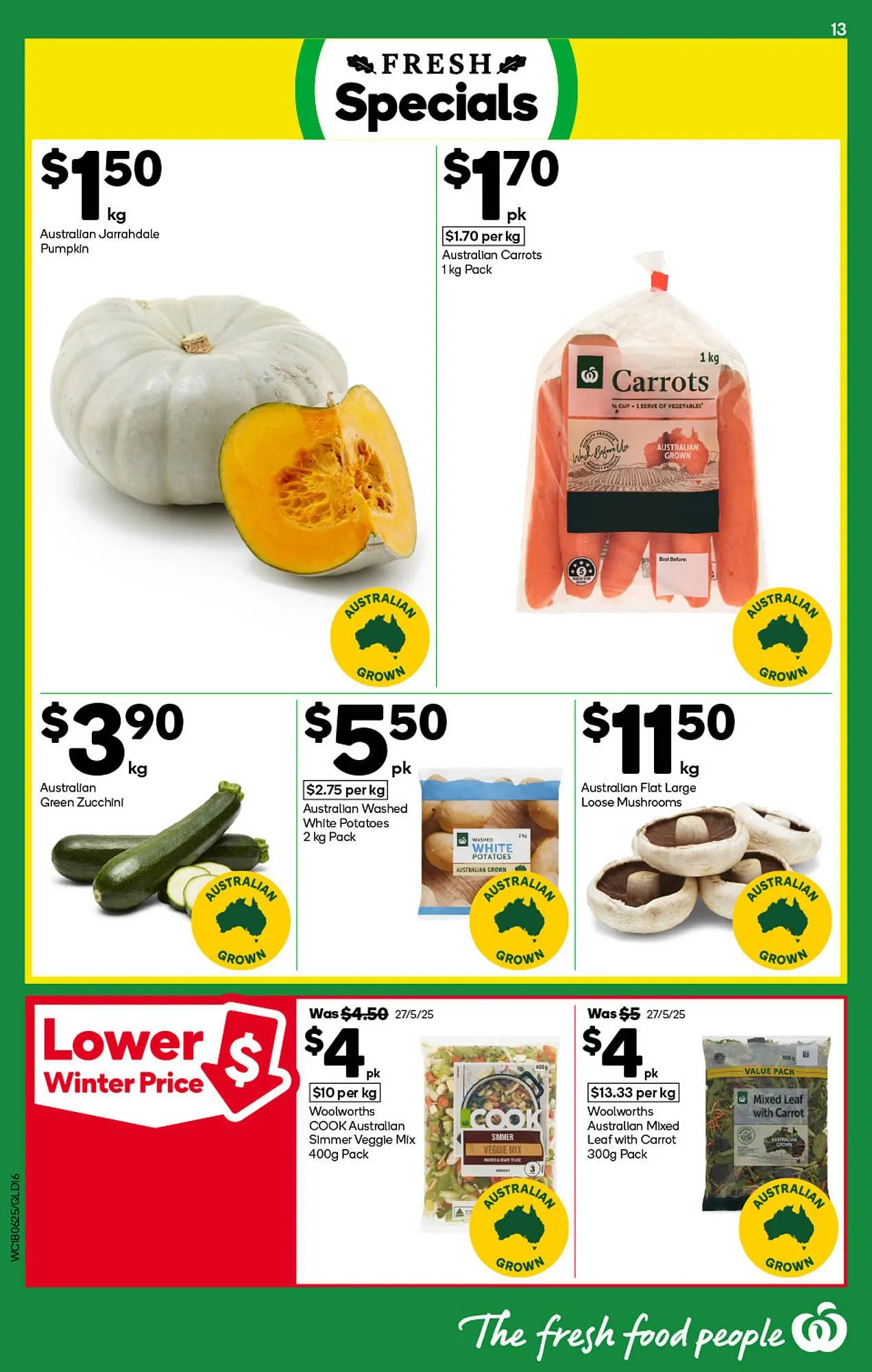 Woolworths catalogue - Catalogue valid from 18 June to 24 June 2025 - page 16
