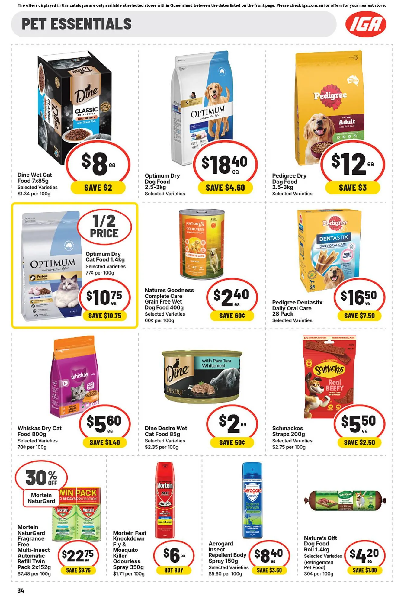 IGA catalogue - Catalogue valid from 25 February to 3 March 2026 - page 36