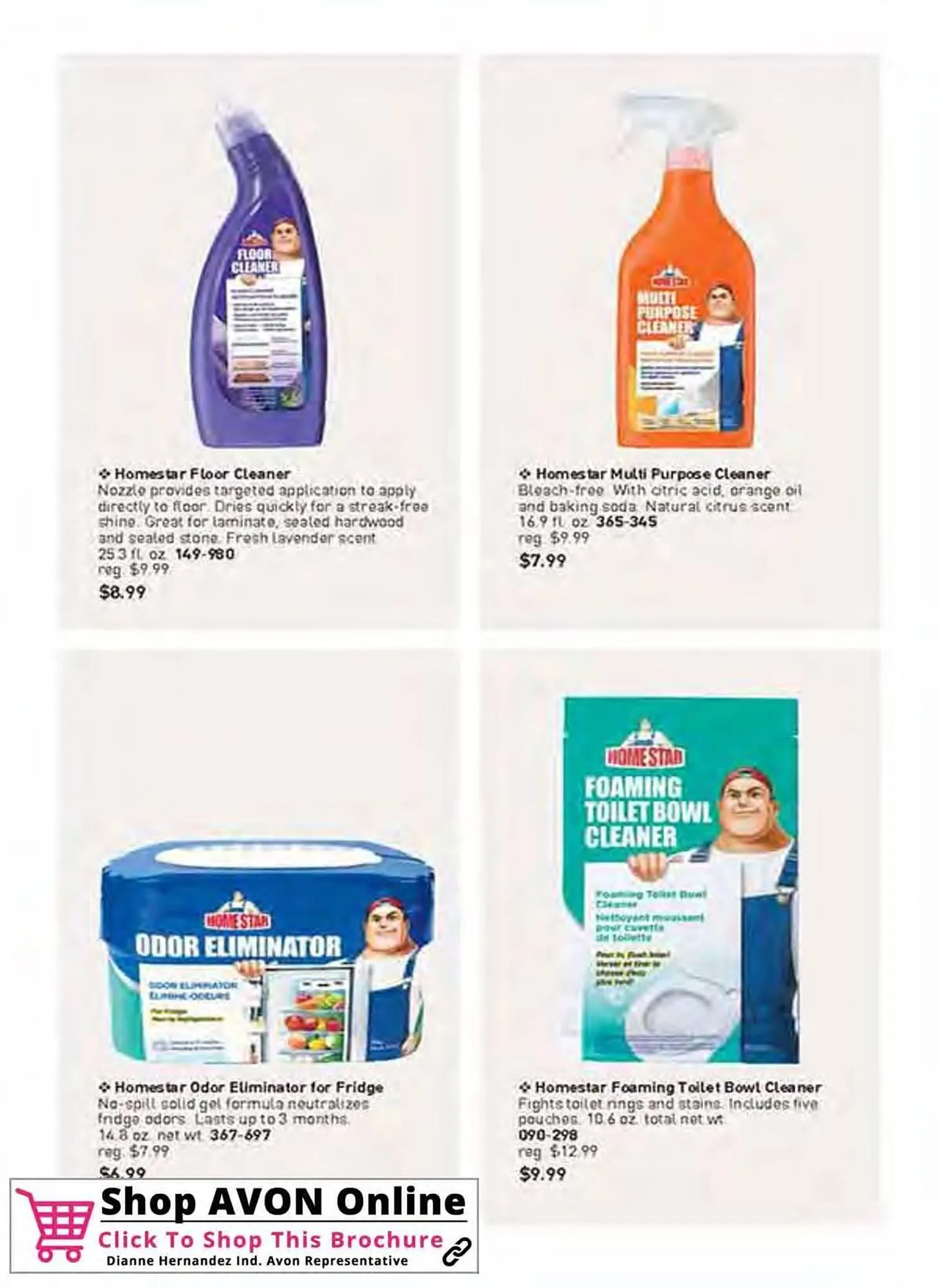 Avon catalogue - Catalogue valid from 6 May to 20 May 2025 - page 132