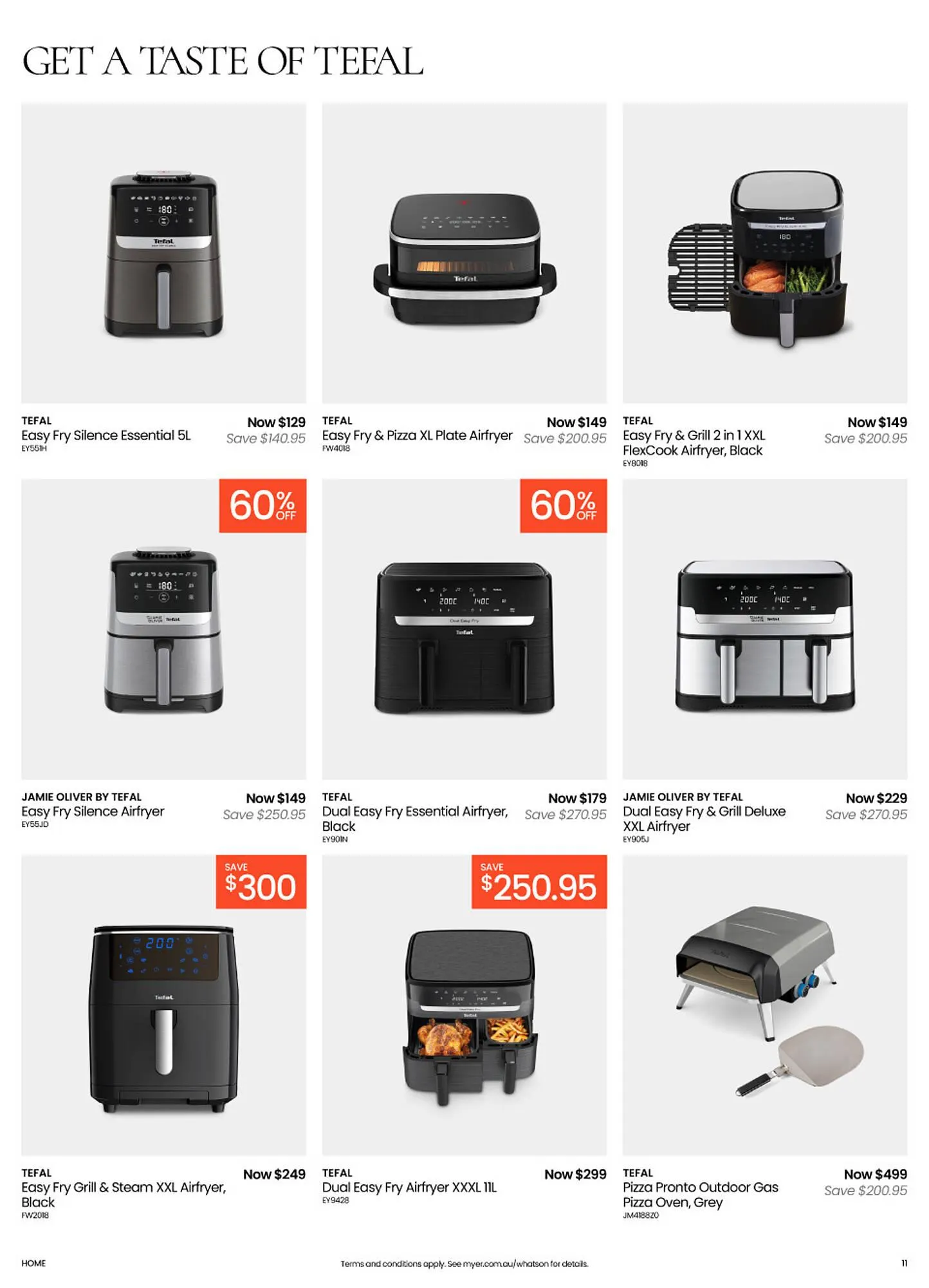 Myer catalogue - Catalogue valid from 11 November to 7 December 2025 - page 11