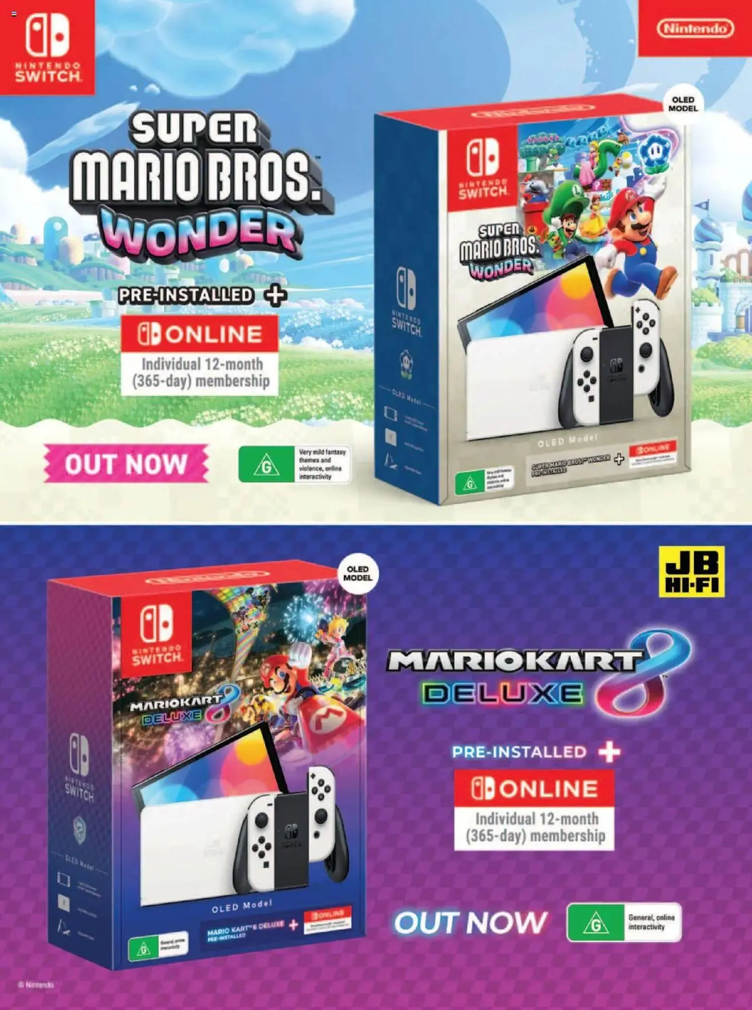 JB Hi-Fi catalogue - Catalogue valid from 3 December to 2 January 2025 - page 65