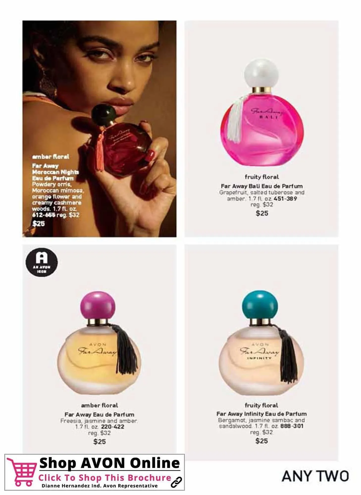 Avon catalogue - Catalogue valid from 14 April to 19 May 2026 - page 62