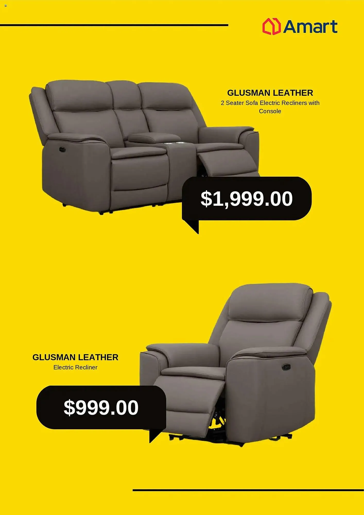 Amart Furniture catalogue - Catalogue valid from 8 January to 16 January 2026 - page 2