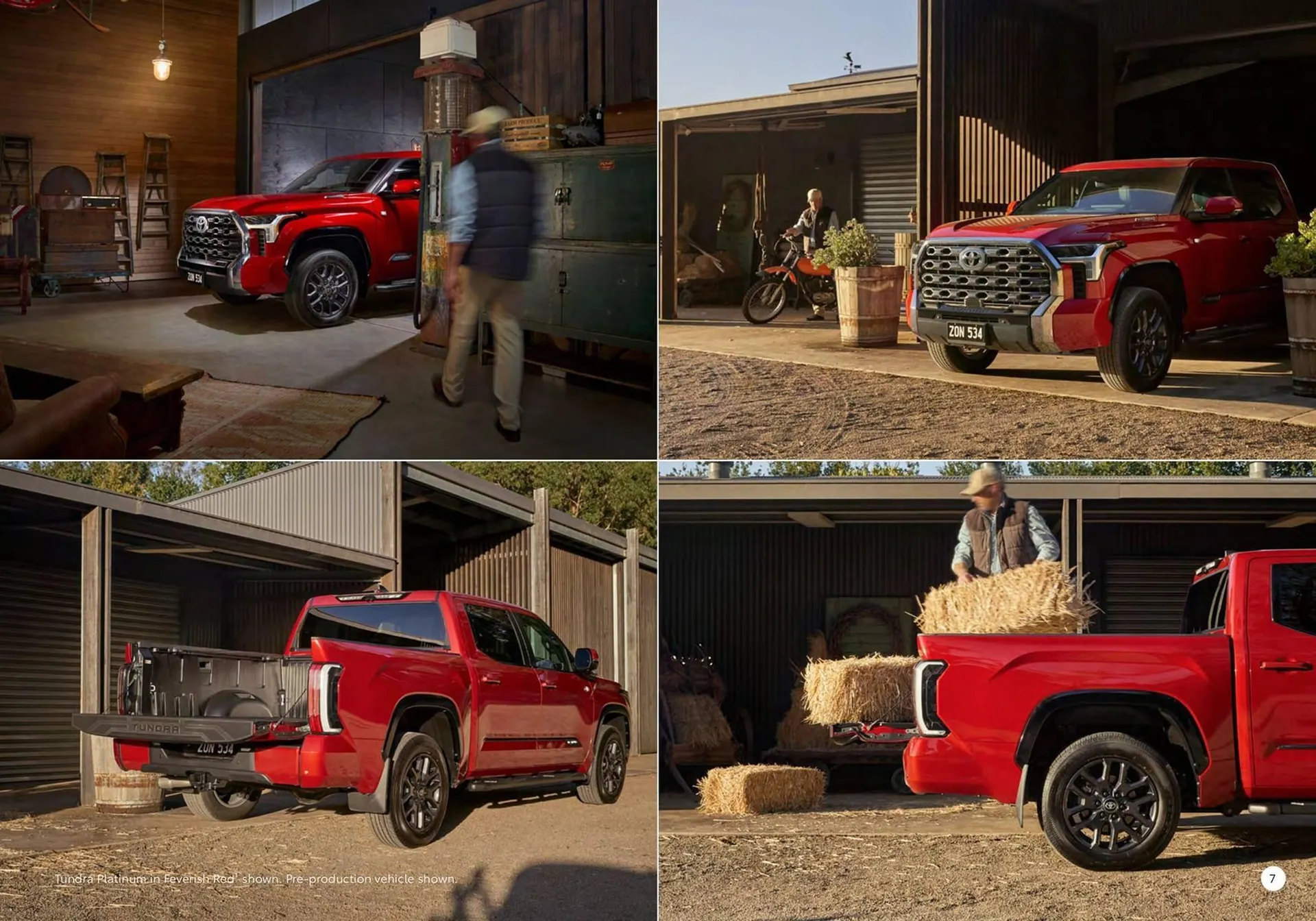 Toyota catalogue - Catalogue valid from 20 June to 20 June 2026 - page 7