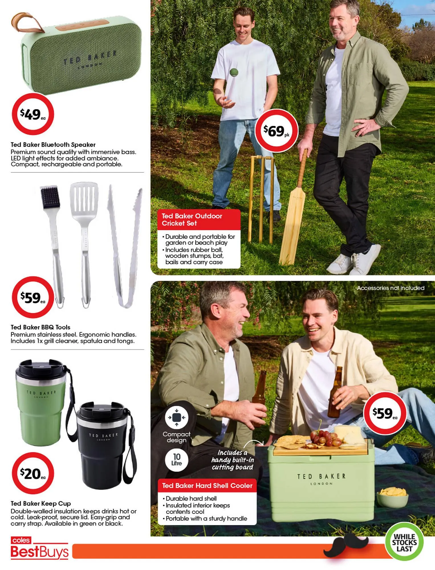 Coles catalogue - Catalogue valid from 15 August to 28 August 2025 - page 5