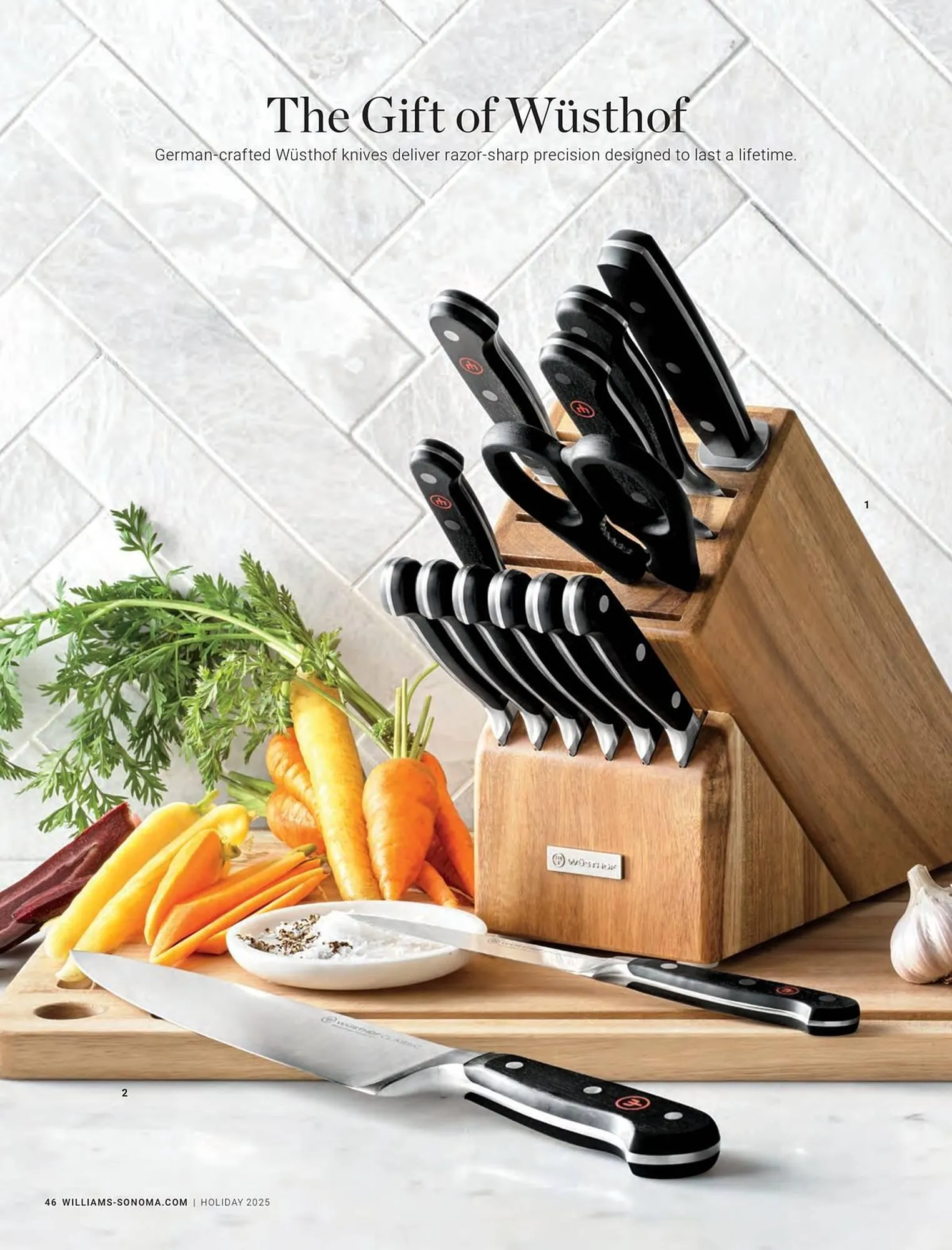 Williams-Sonoma catalog - Catalogue valid from 4 November to 25 December 2025 - page 46