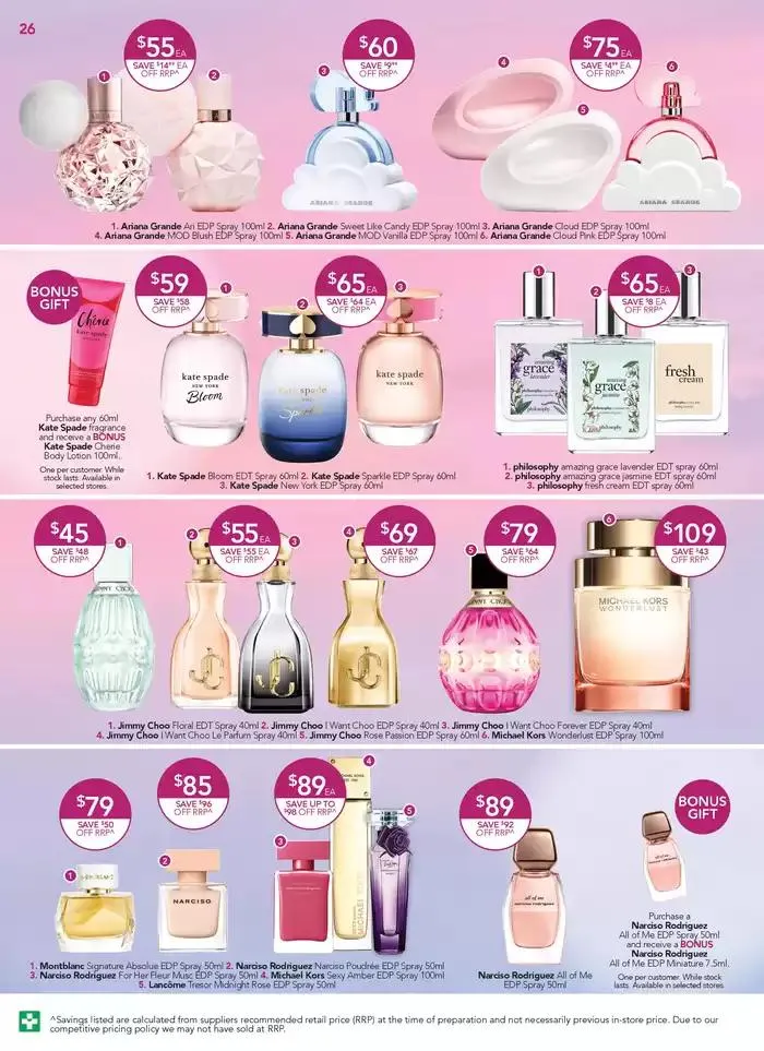 Real Deals on your Favourite Brands - Catalogue valid from 6 March to 25 March 2025 - page 28