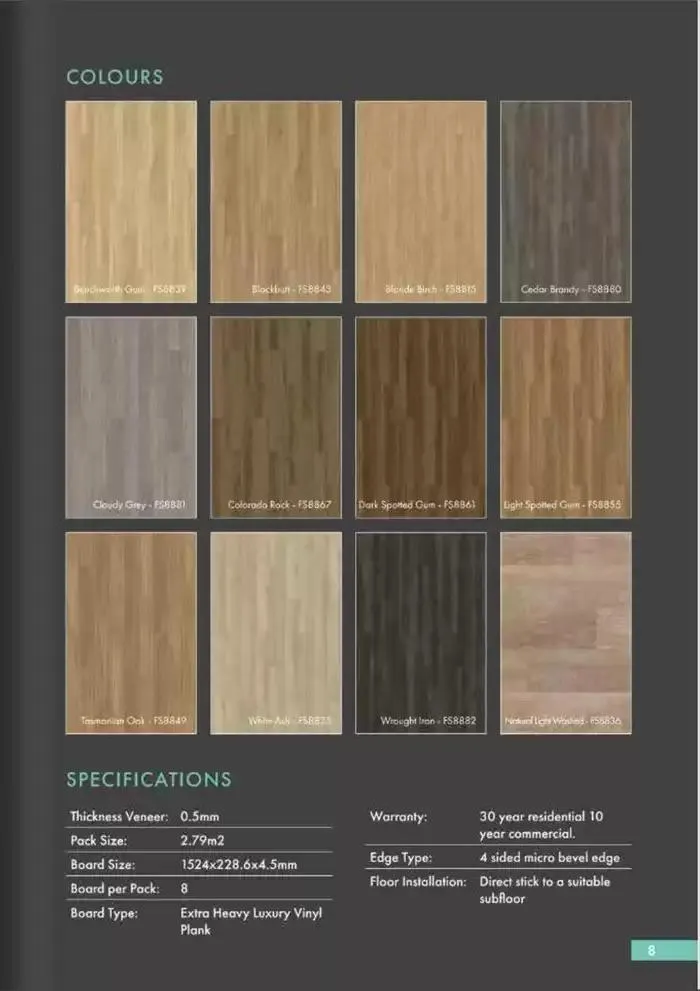 Rug Catalogue 2025 - Catalogue valid from 3 March to 31 December 2025 - page 13