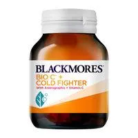 Blackmores Bio C + Cold Fighter Tablets 60
