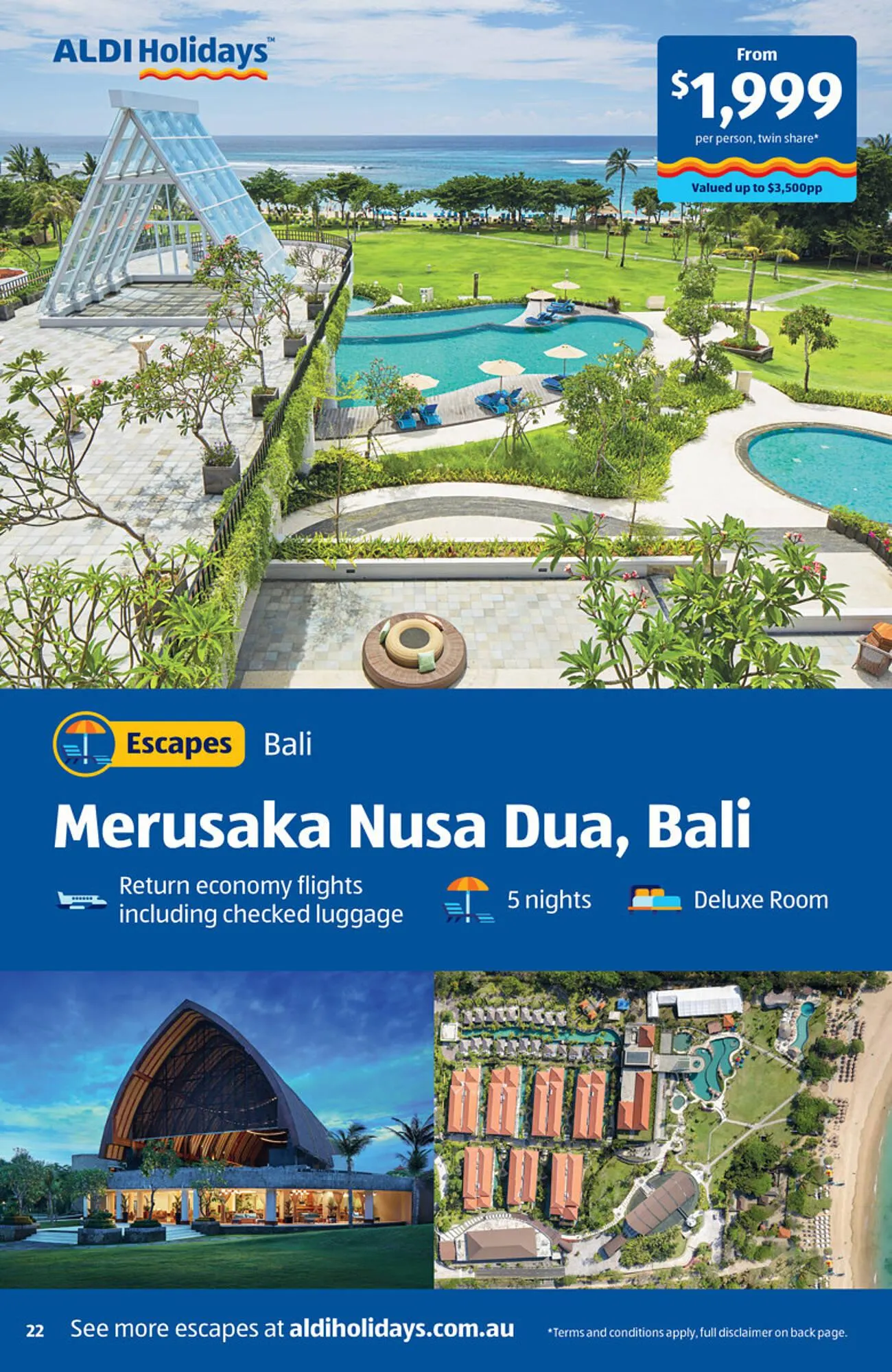 ALDI catalogue - Catalogue valid from 30 January to 28 February 2026 - page 22