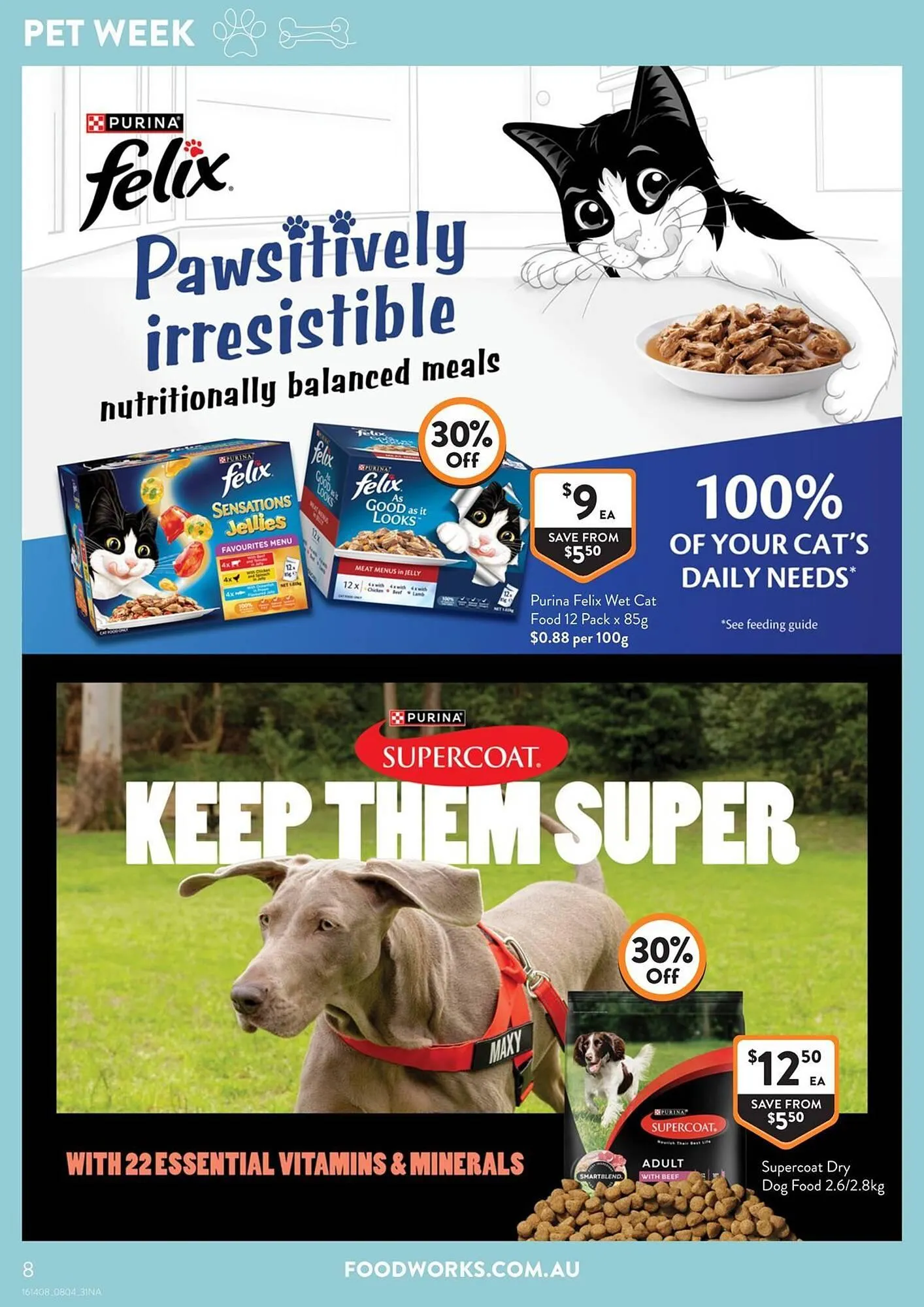 Foodworks catalogue - Catalogue valid from 8 April to 14 April 2026 - page 8