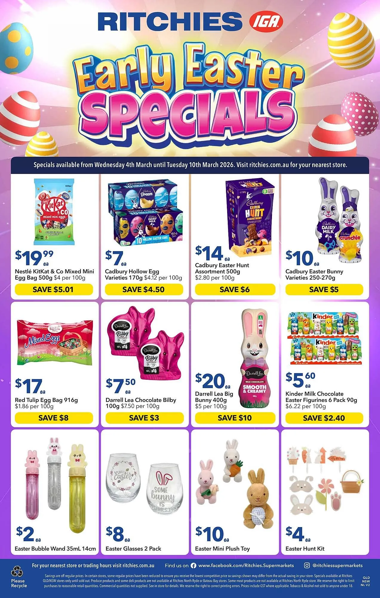 Ritchies catalogue - Catalogue valid from 4 March to 10 March 2026 - page 12