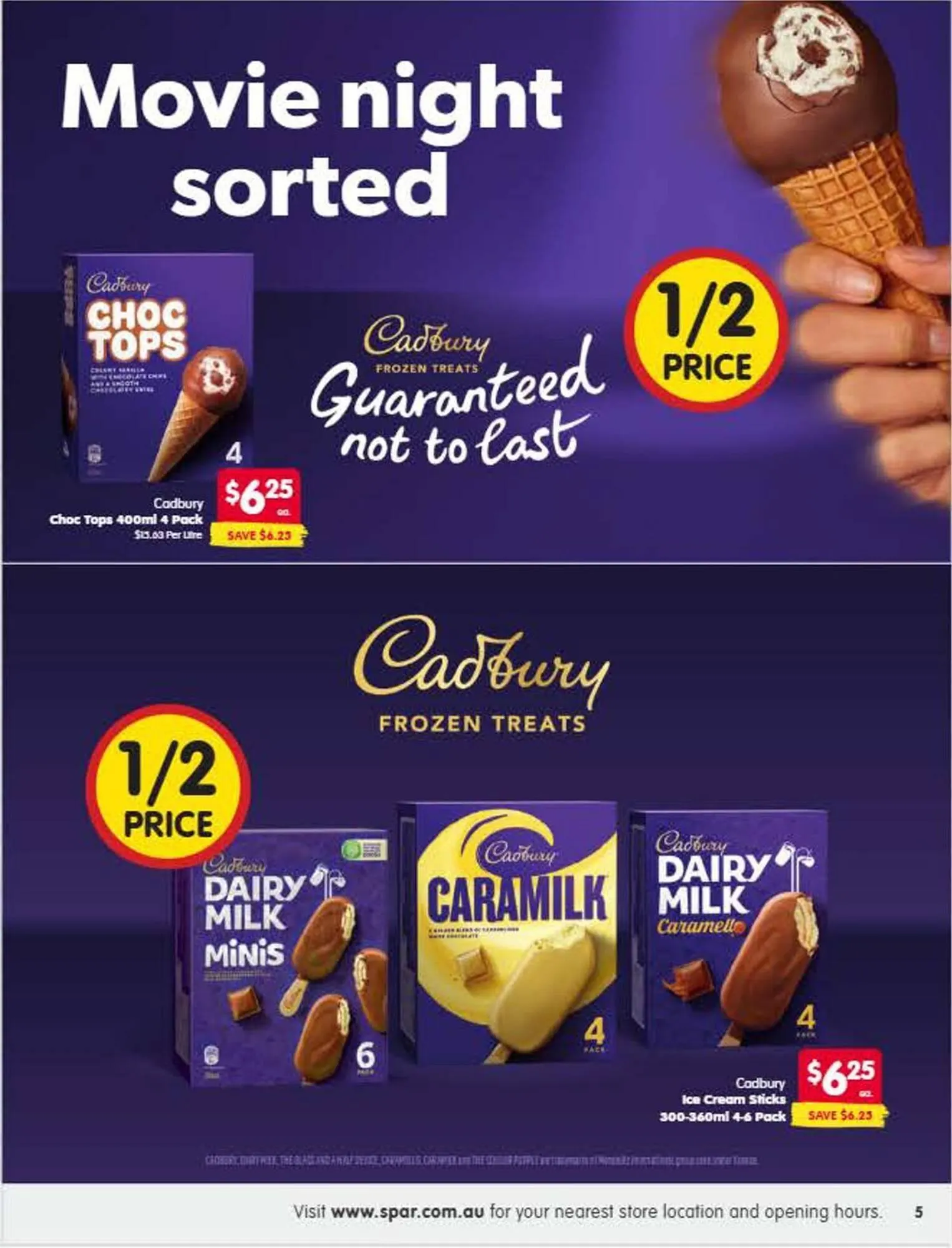 Spar catalogue - Catalogue valid from 4 February to 10 February 2026 - page 5