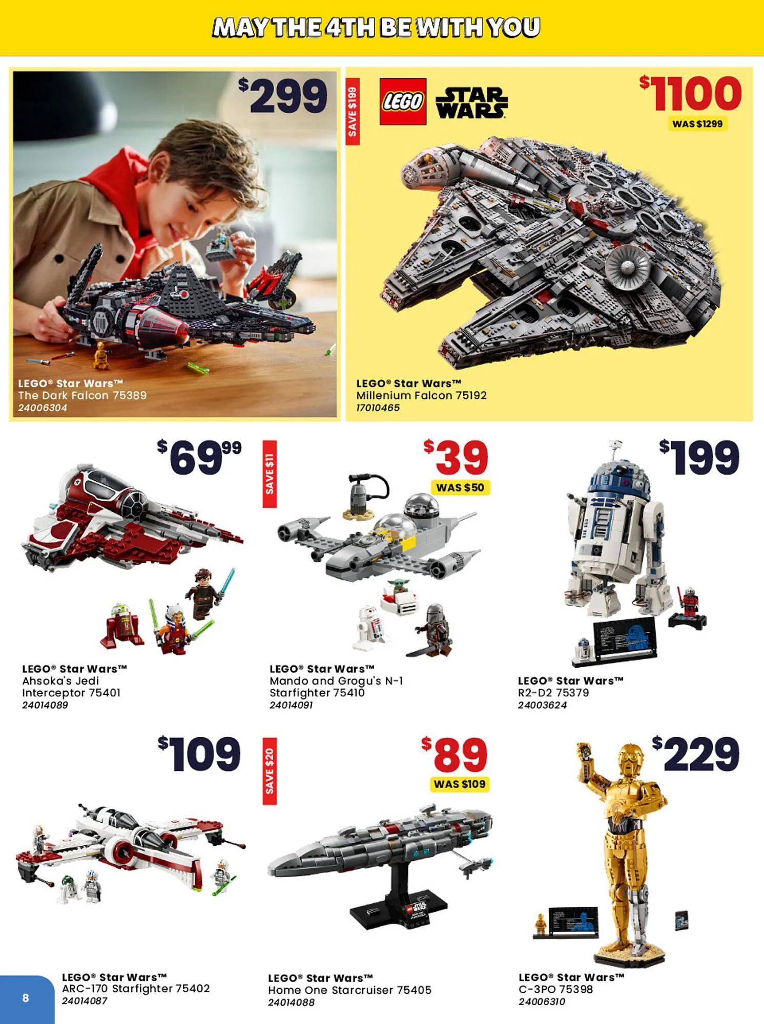 Toymate catalogue - Catalogue valid from 30 April to 3 June 2025 - page 8