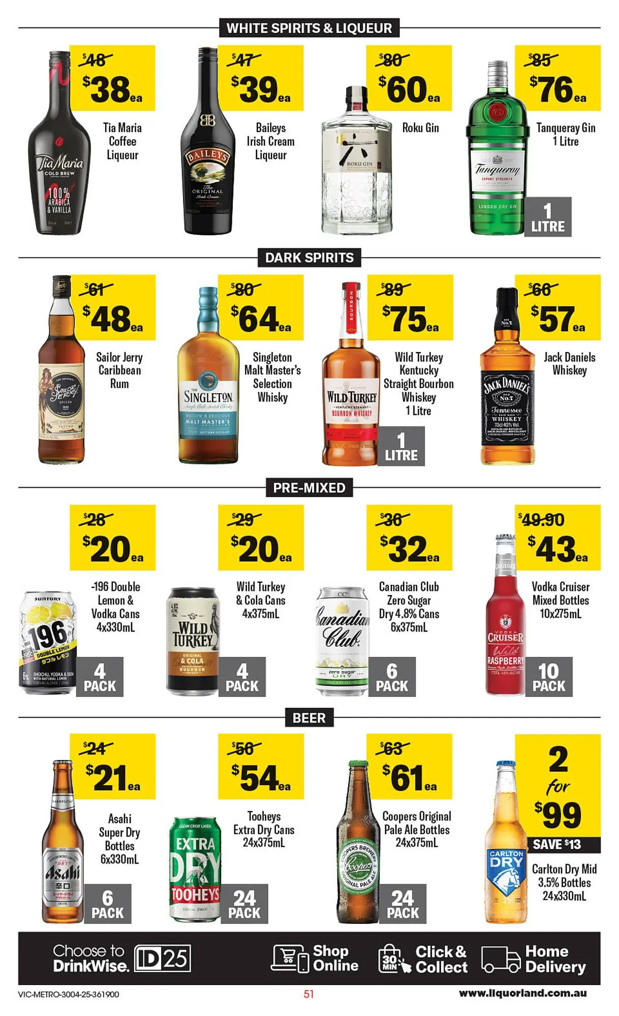 Coles catalogue - Catalogue valid from 30 April to 6 May 2025 - page 52