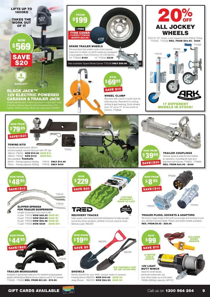 Spring Sale - Catalogue valid from 11 September to 29 September 2024 - page 9