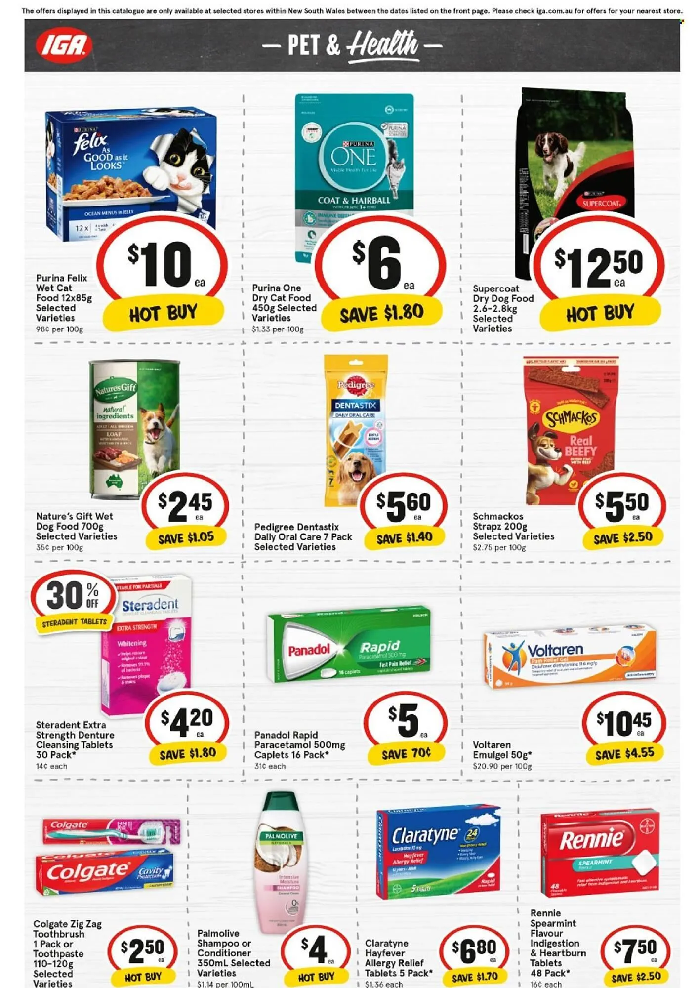 IGA catalogue - Catalogue valid from 3 September to 9 September 2025 - page 15