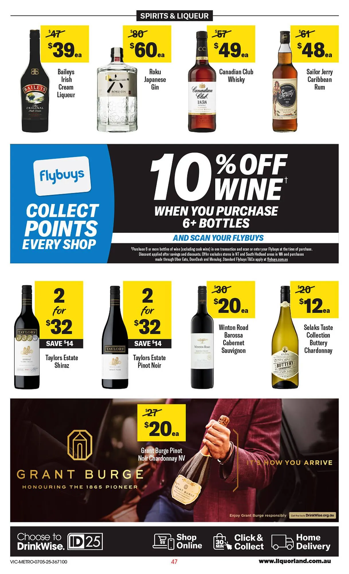 Coles catalogue - Catalogue valid from 7 May to 13 May 2025 - page 48