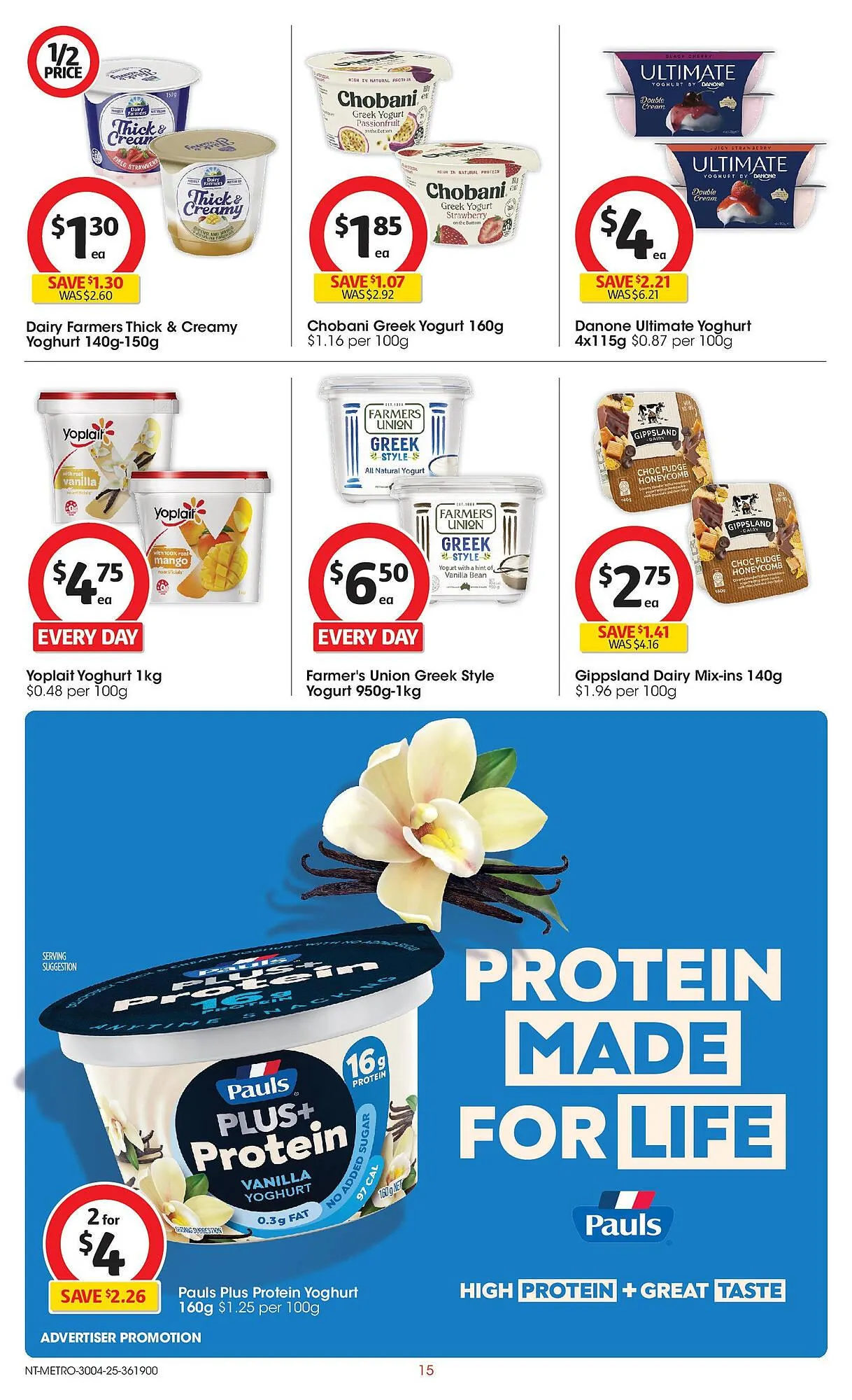 Coles catalogue - Catalogue valid from 29 April to 6 May 2025 - page 15