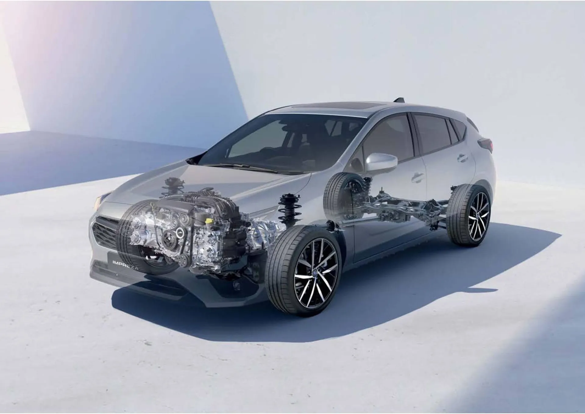 Subaru catalogue - Catalogue valid from 3 March to 31 December 2026 - page 14