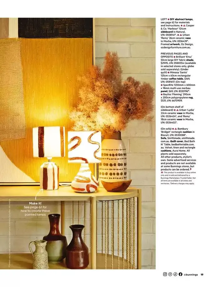 Bunnings Magazine March 2025 - Catalogue valid from 1 March to 31 March 2025 - page 19