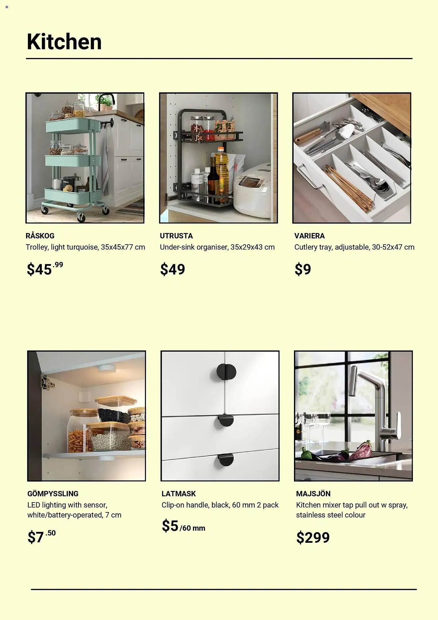 IKEA catalogue - Catalogue valid from 23 April to 1 May 2026 - page 3