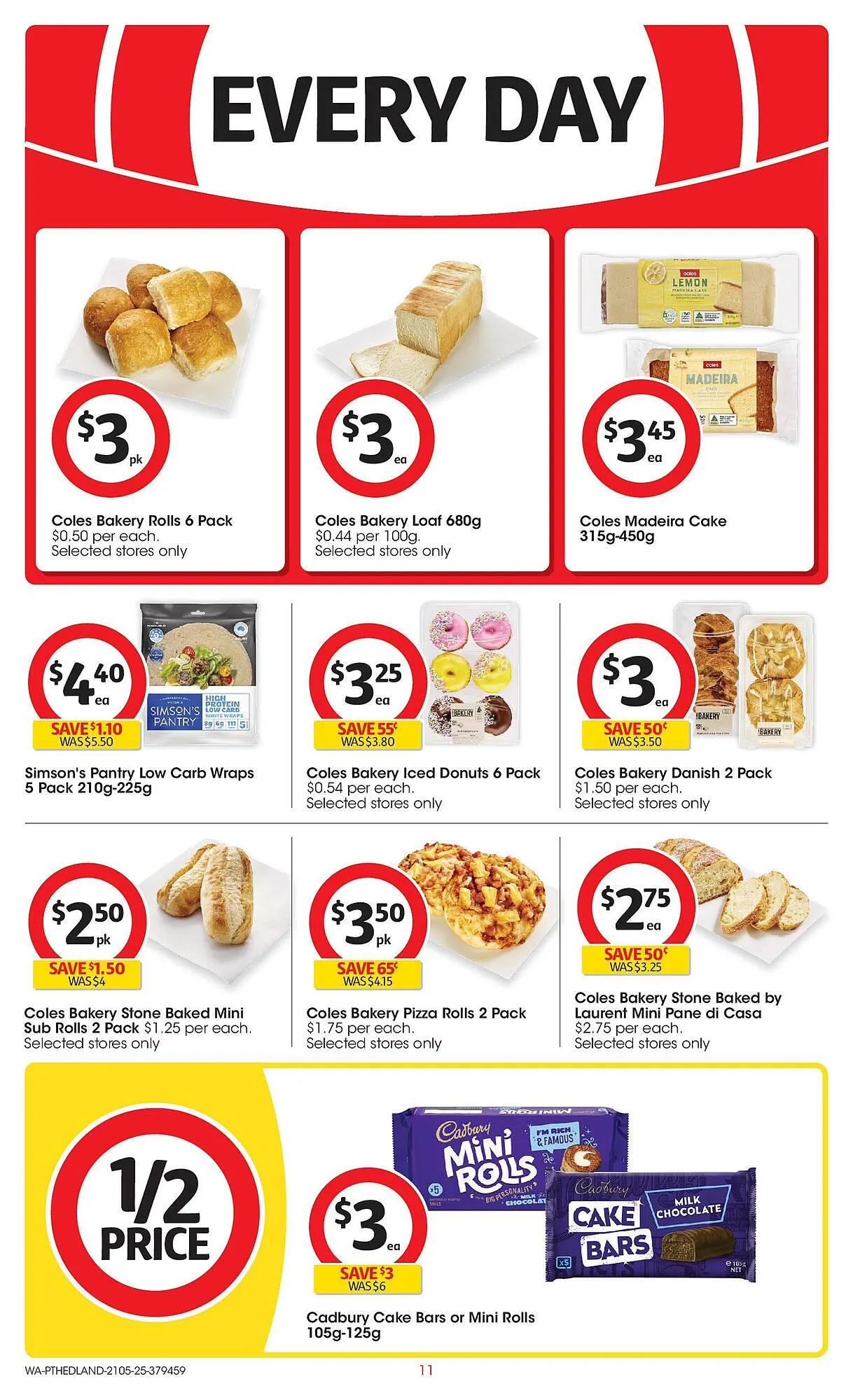 Coles catalogue - Catalogue valid from 20 May to 27 May 2025 - page 11