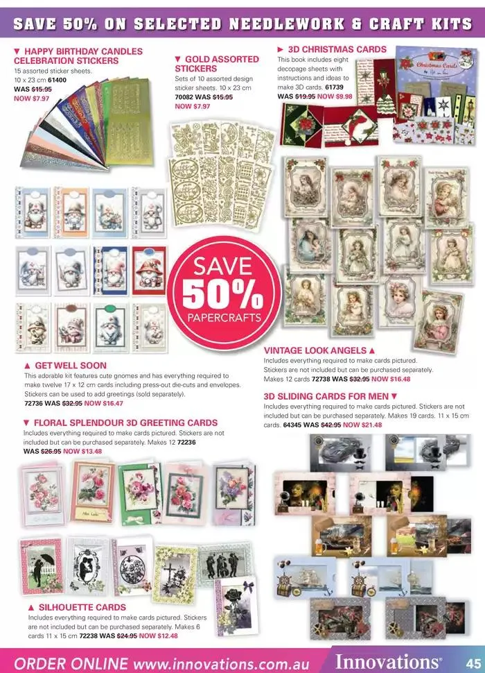  March Mega Sale - Catalogue valid from 1 March to 31 March 2025 - page 45