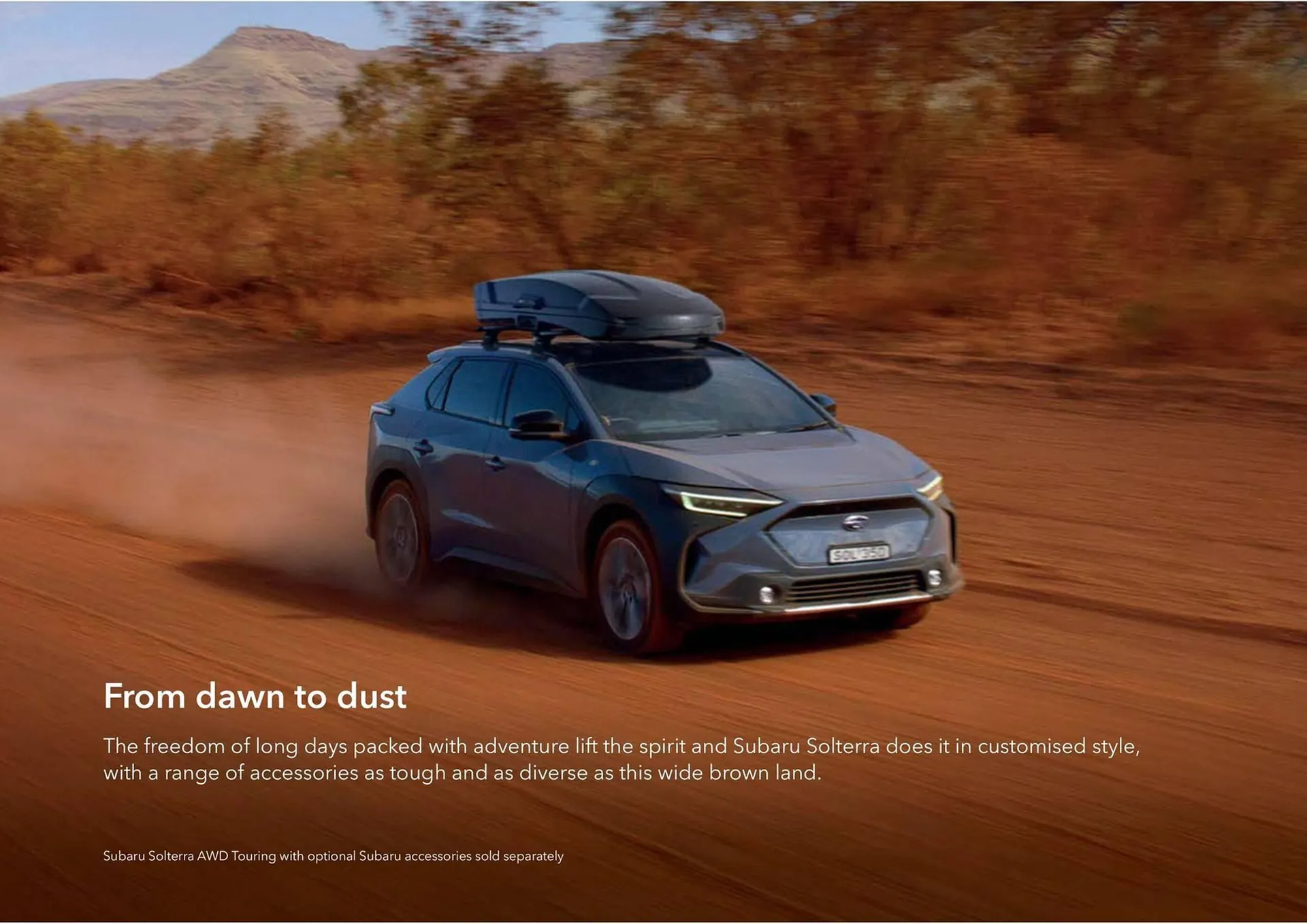 Subaru catalogue - Catalogue valid from 20 June to 20 June 2026 - page 32