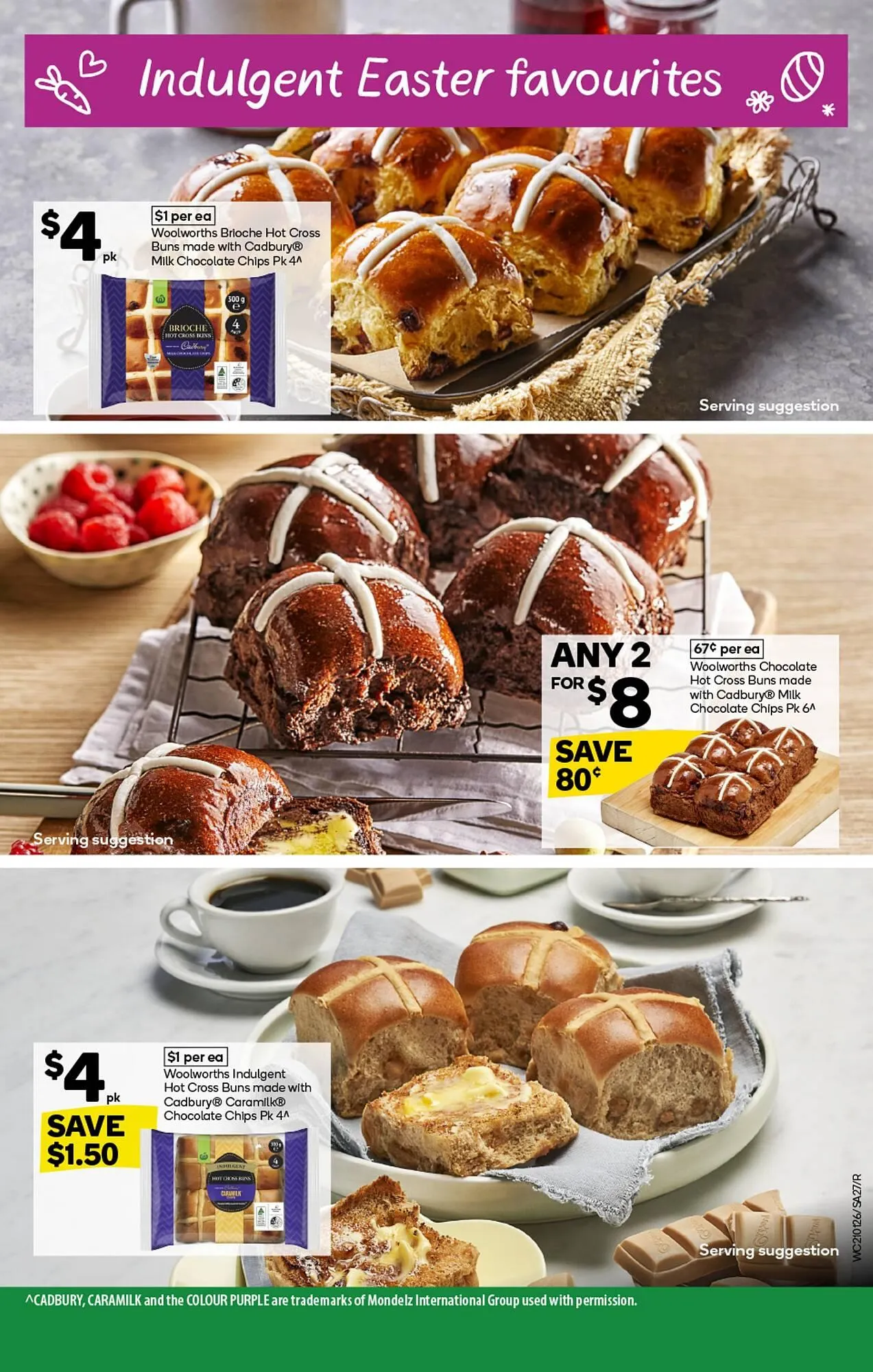 Woolworths catalogue - Catalogue valid from 21 January to 27 January 2026 - page 27