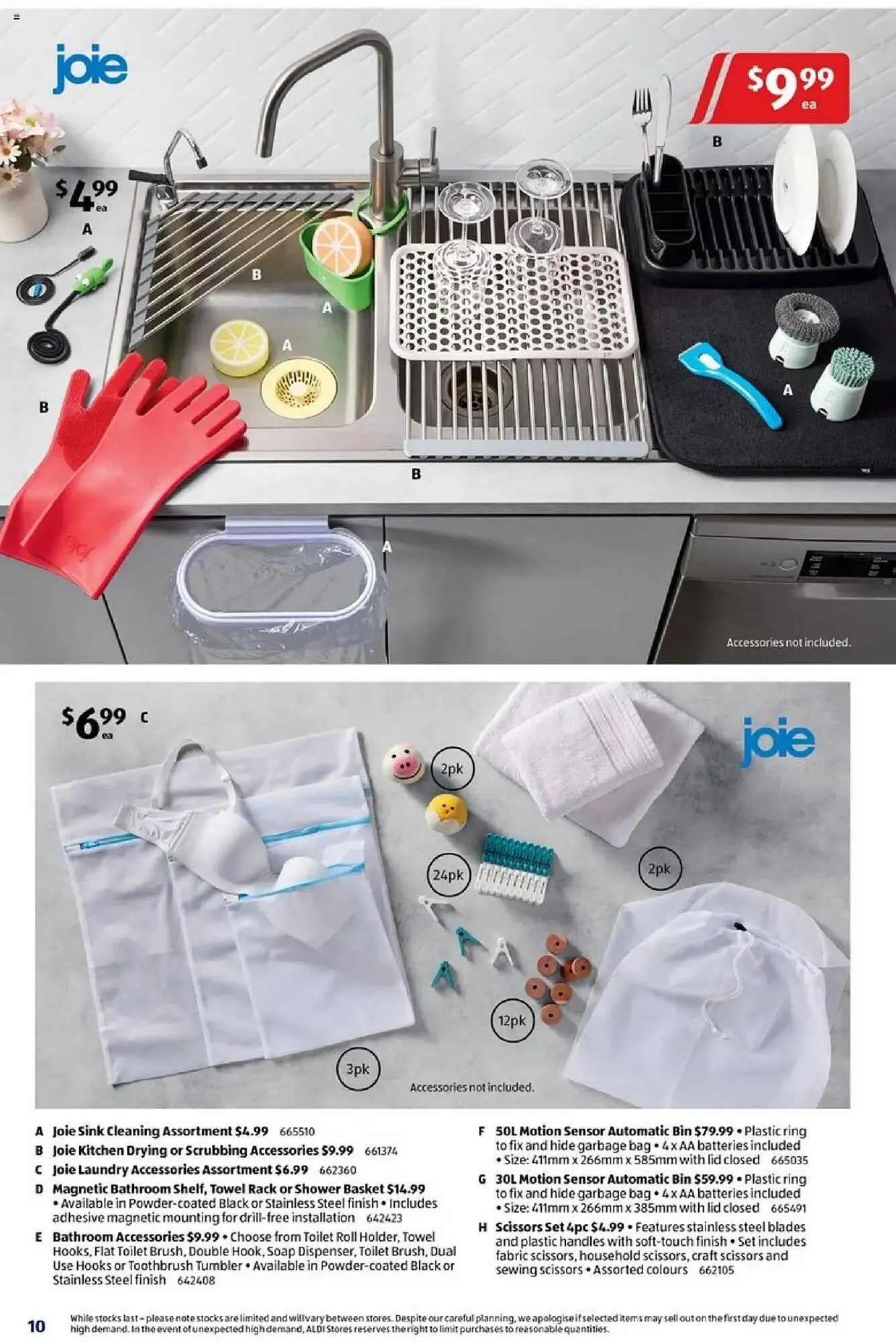 ALDI catalogue - Catalogue valid from 3 September to 9 September 2025 - page 10