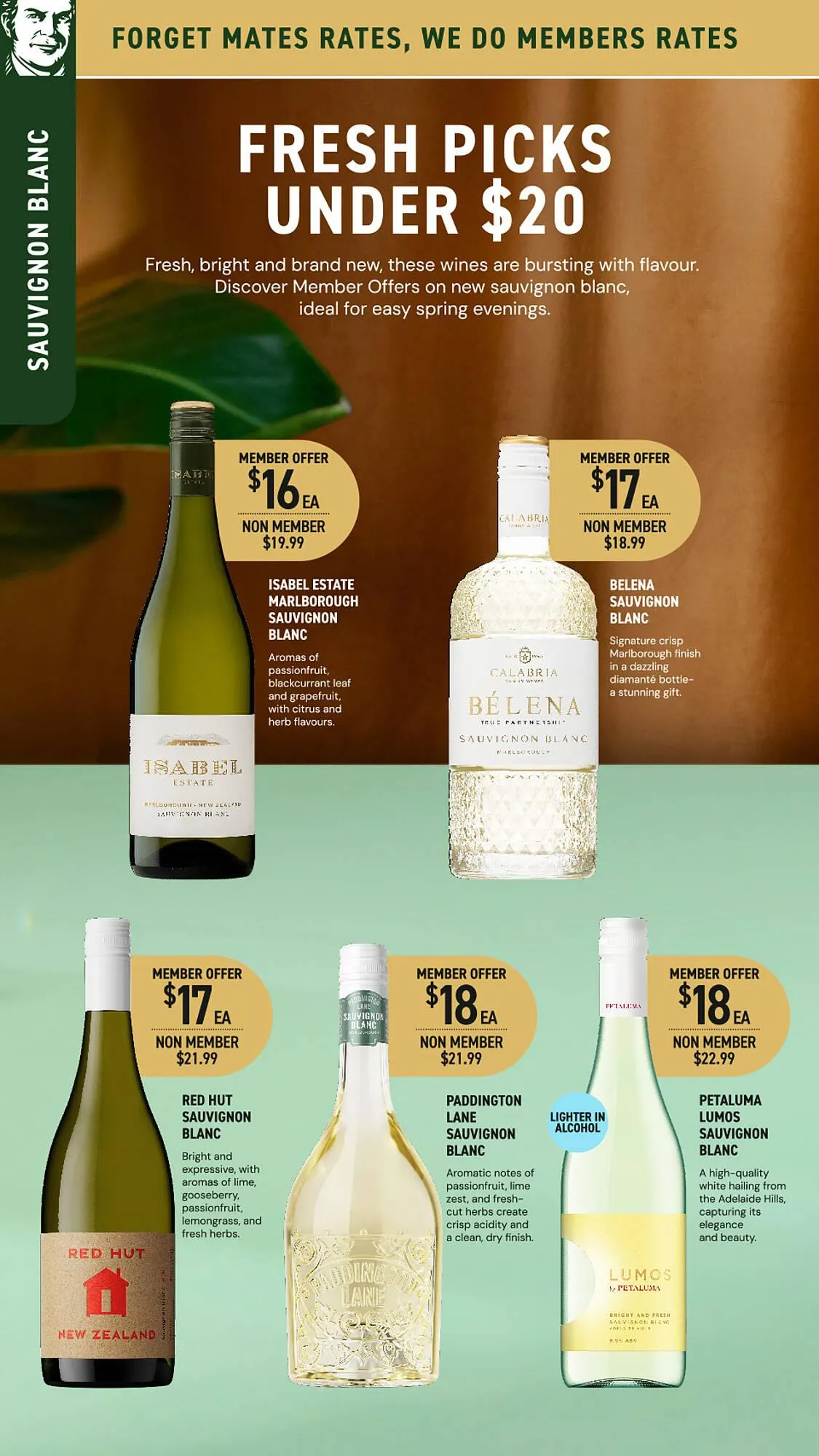 Dan Murphy's catalogue - Catalogue valid from 9 October to 5 November 2025 - page 8