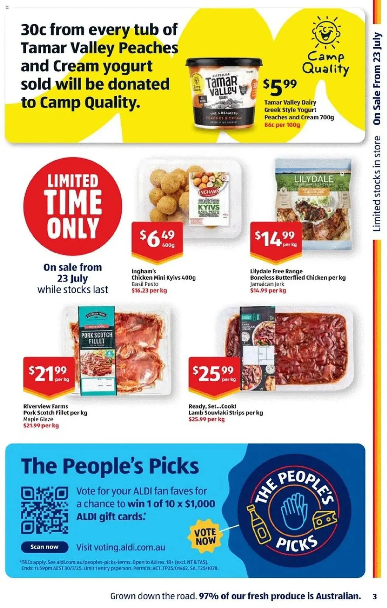 ALDI catalogue - Catalogue valid from 30 July to 5 August 2025 - page 46