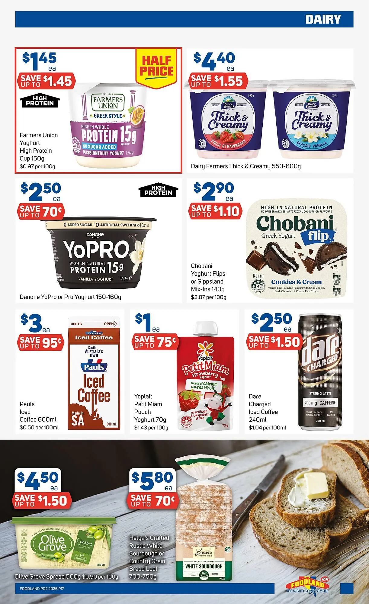 Foodland catalogue - Catalogue valid from 7 January to 13 January 2026 - page 17