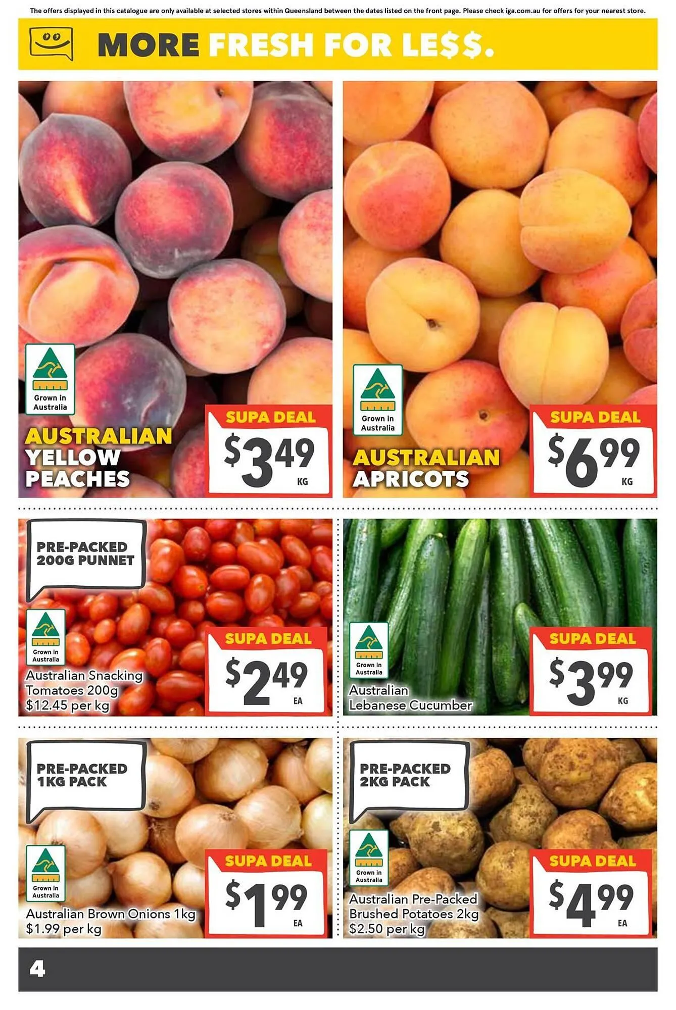 Ritchies catalogue - Catalogue valid from 24 December to 30 December 2025 - page 4