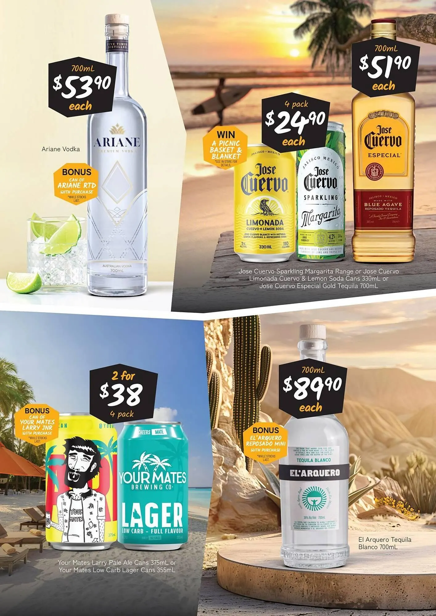 Cellarbrations catalogue - Catalogue valid from 26 January to 22 February 2026 - page 2