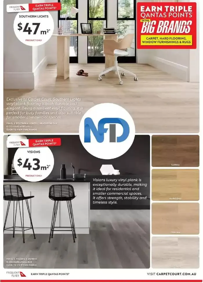 Big Brands Sale Catalogue - Catalogue valid from 3 March to 30 March 2025 - page 6