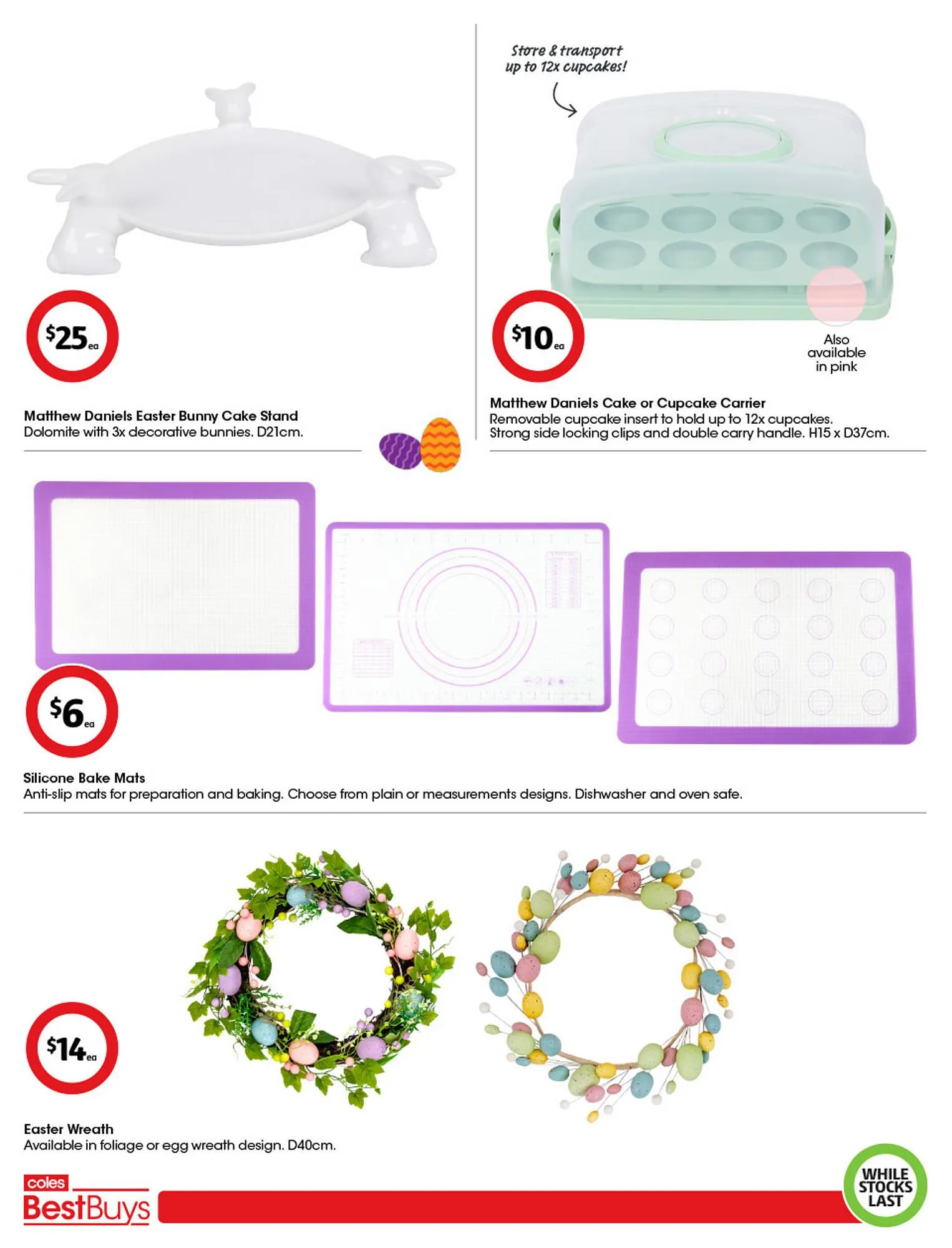 Coles catalogue - Catalogue valid from 11 April to 24 April 2025 - page 7