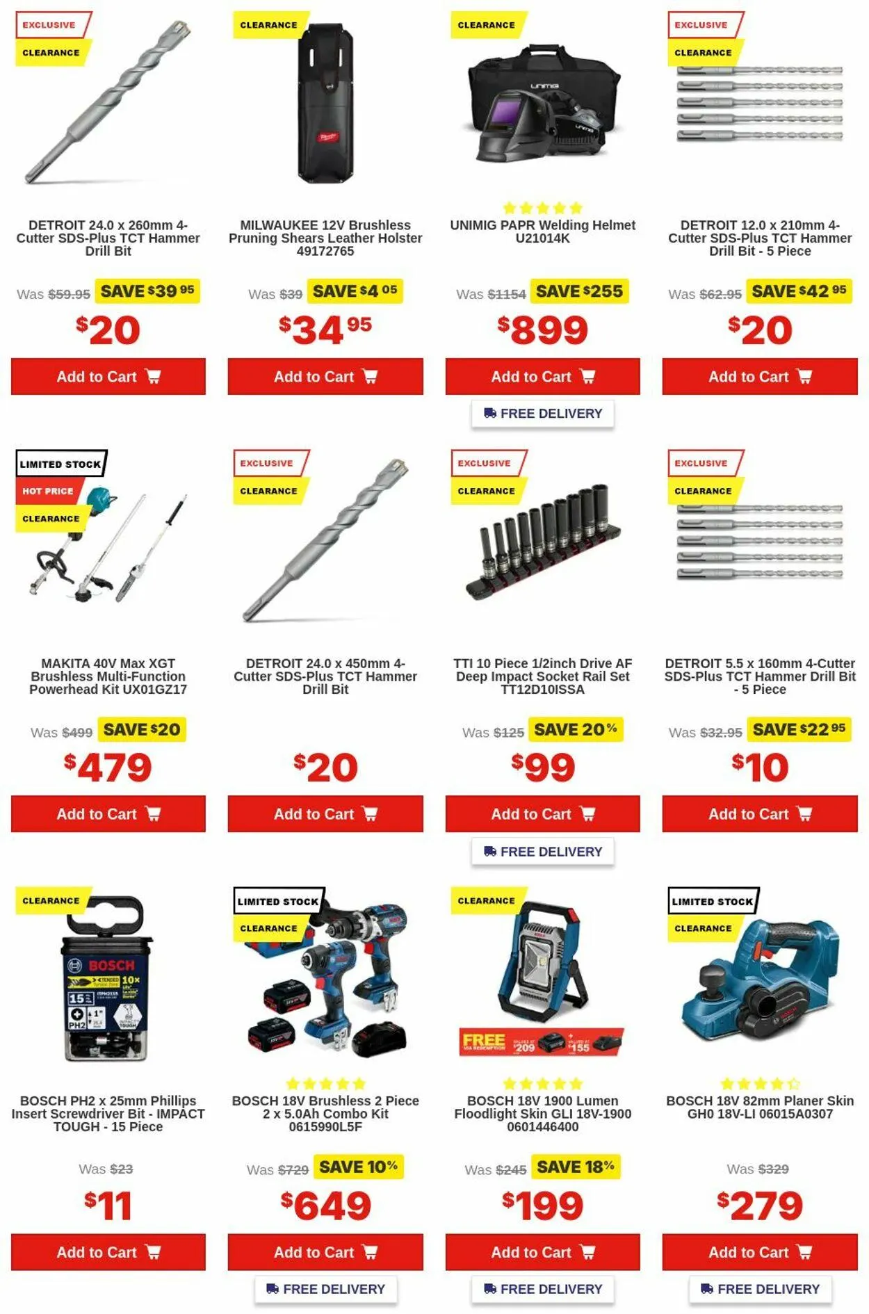 Total Tools Current catalogue - Catalogue valid from 10 November to 19 November 2025 - page 6