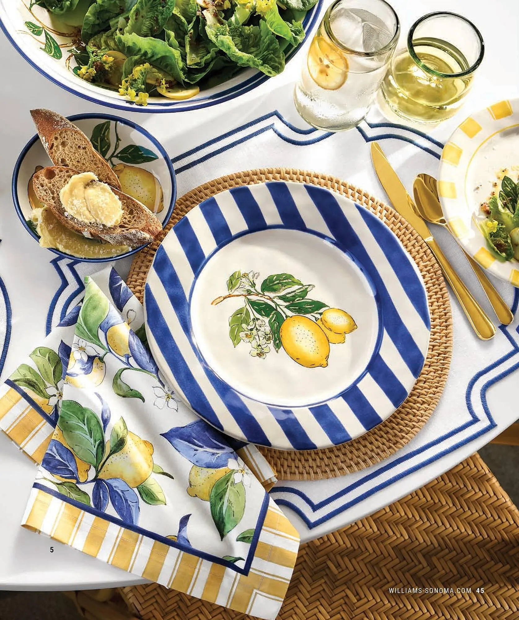 Williams-Sonoma catalog - Catalogue valid from 7 April to 14 April 2026 - page 45
