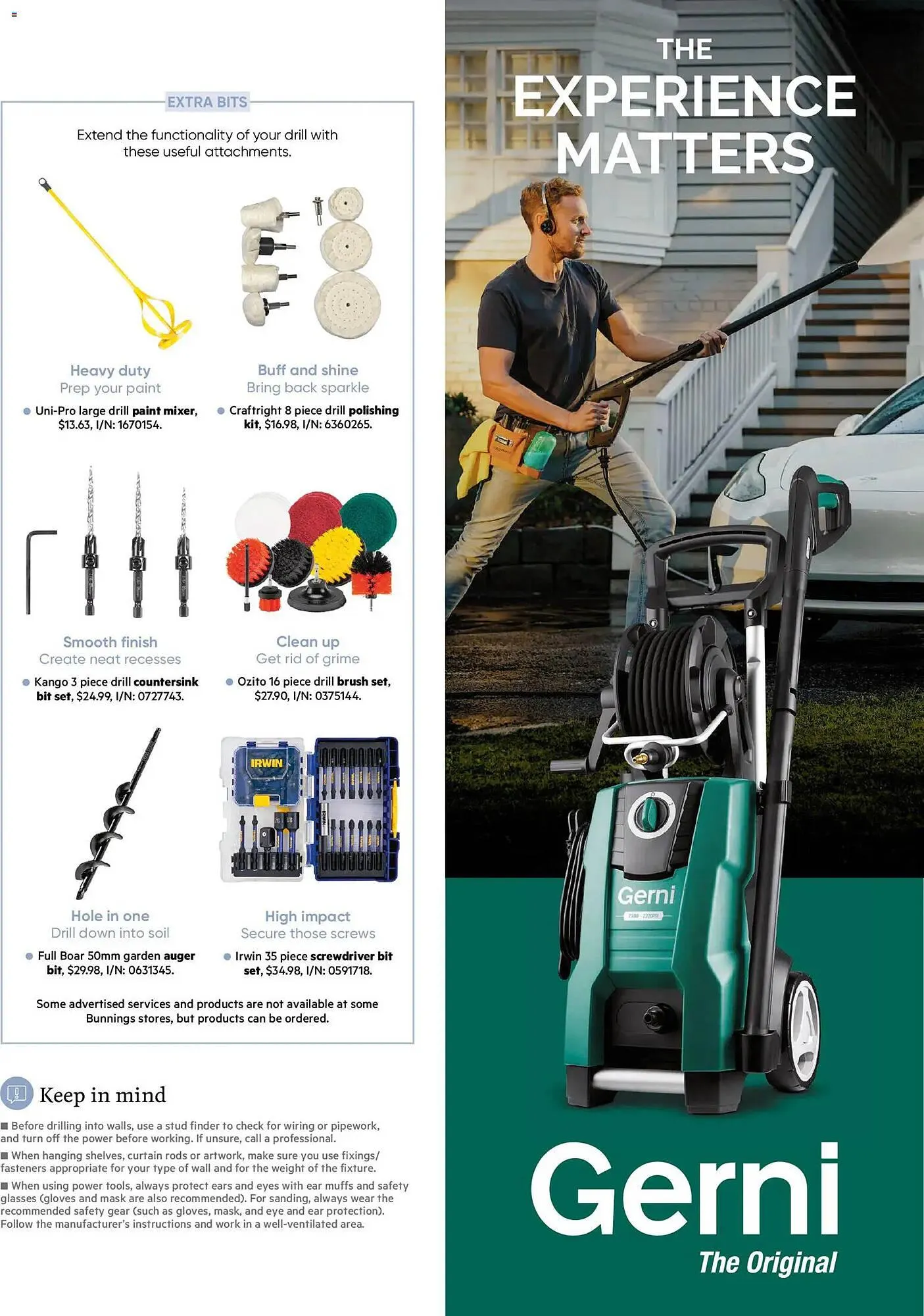 Bunnings catalogue - Catalogue valid from 31 January to 28 February 2026 - page 71